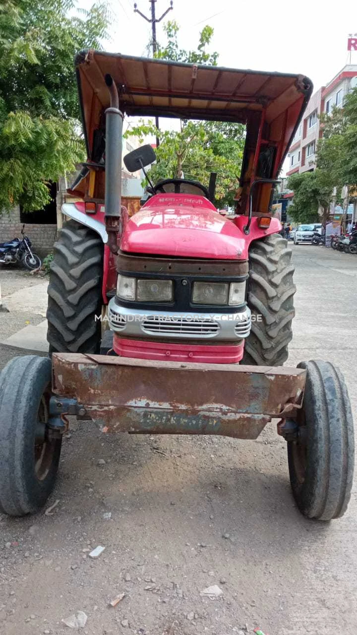 2012 Mahindra Arjun Ultra 1 605 DI-1
