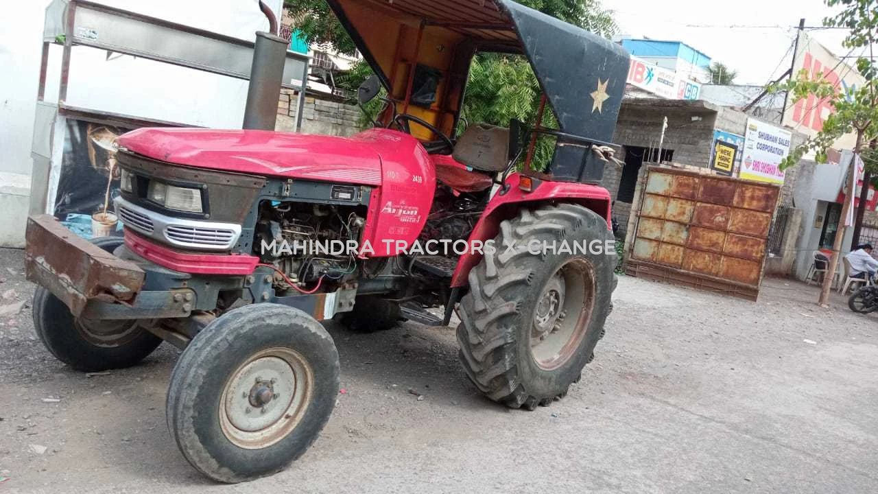 2012 Mahindra Arjun Ultra 1 605 DI-3