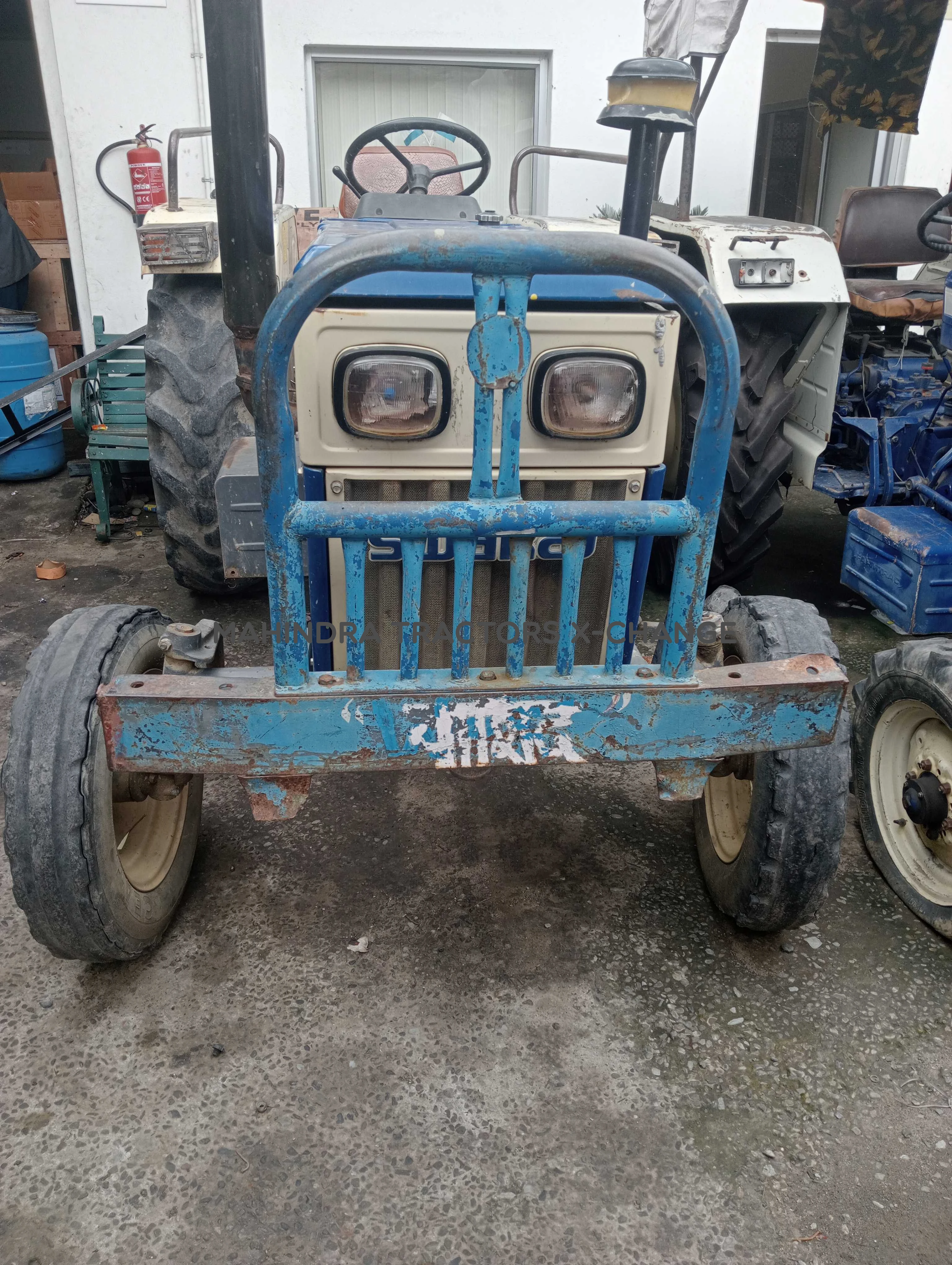 2013 Swaraj 735 FE-3