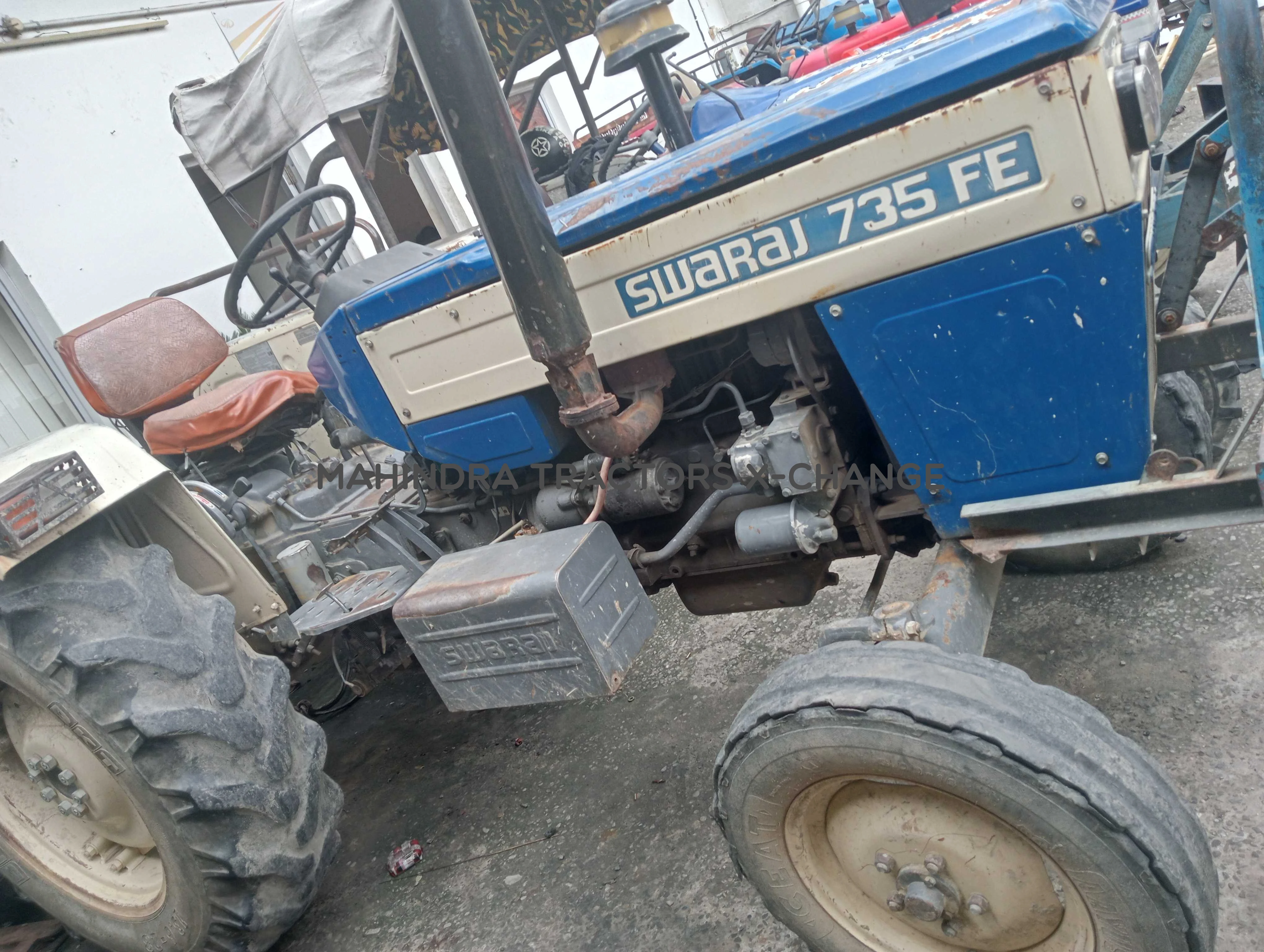 2013 Swaraj 735 FE-4