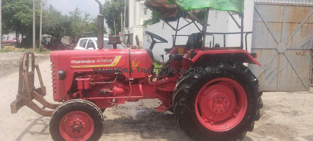 2018 Mahindra 475 DI-1