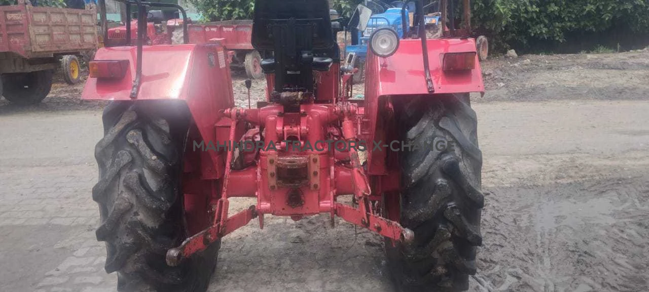 2018 Mahindra 475 DI-2