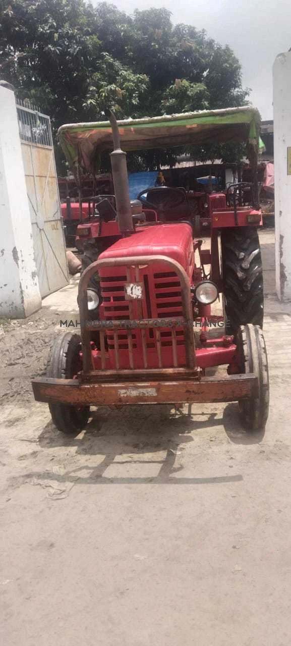 2018 Mahindra 475 DI-3