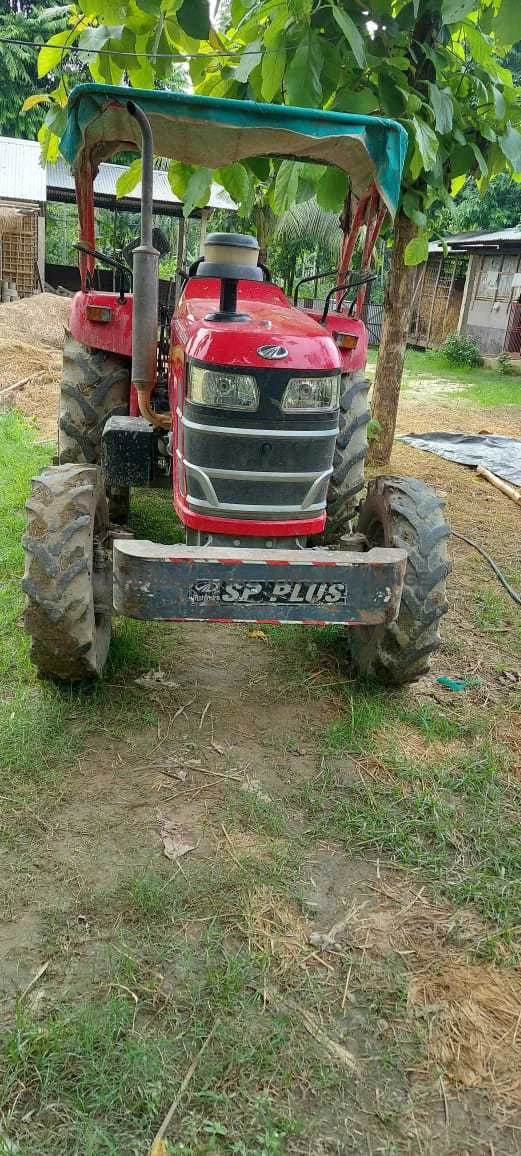 2021 Mahindra Yuvo 575 DI 4WD-4