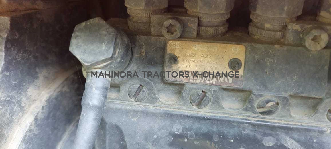 2021 Mahindra Yuvo 575 DI 4WD-3