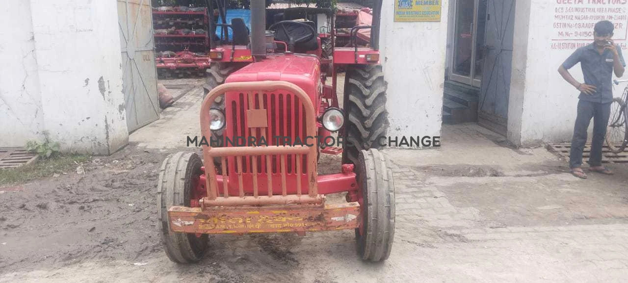 2021 Mahindra 585 DI XP Plus-1