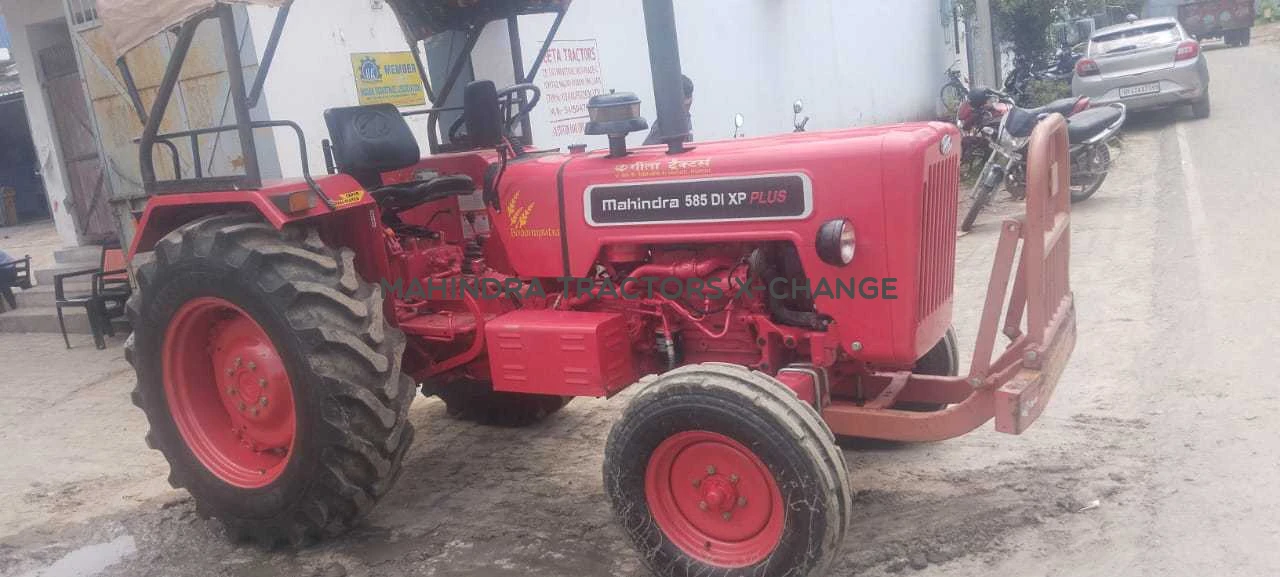 2021 Mahindra 585 DI XP Plus-3