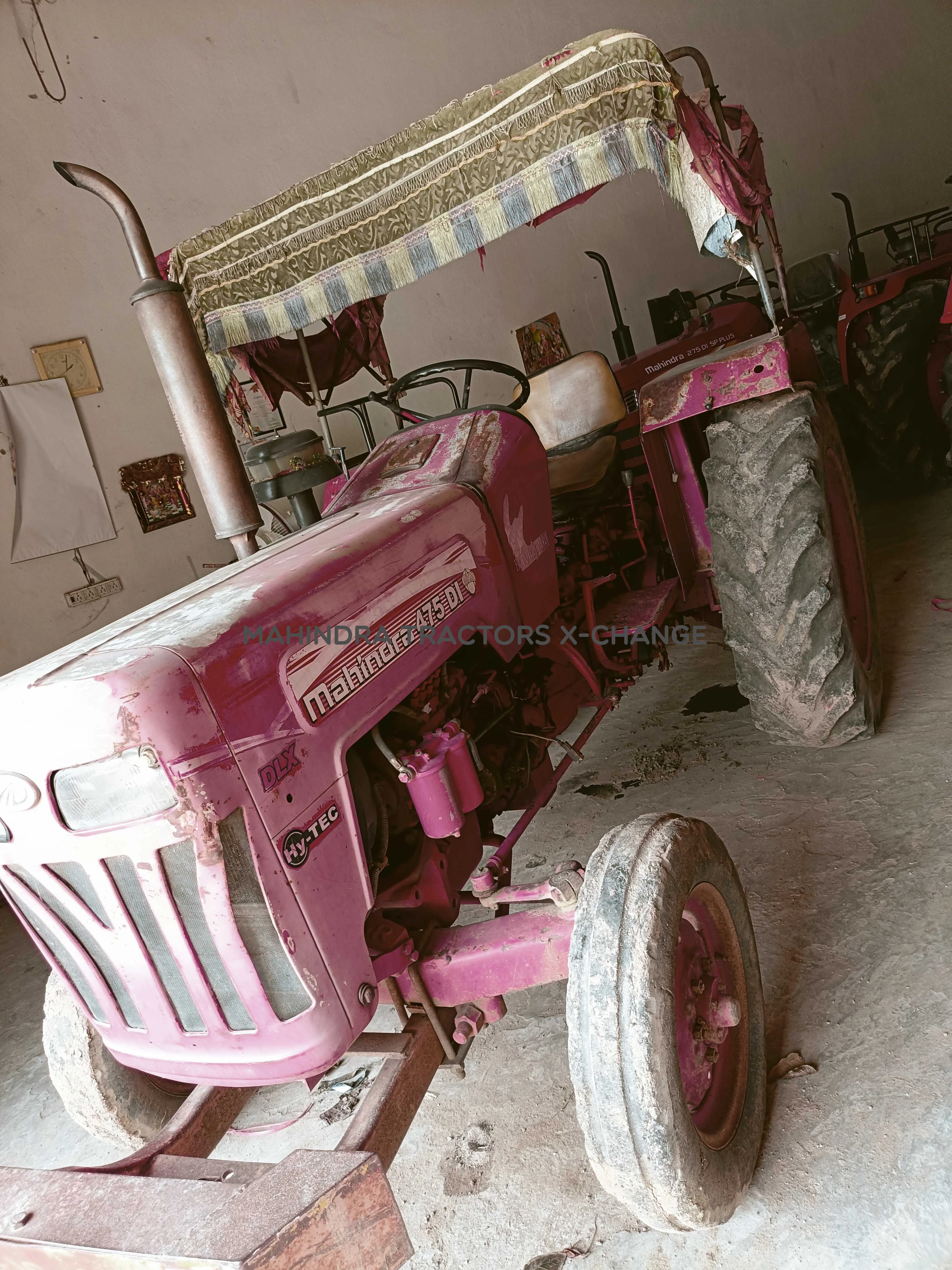 2014 Mahindra 475 DI-2