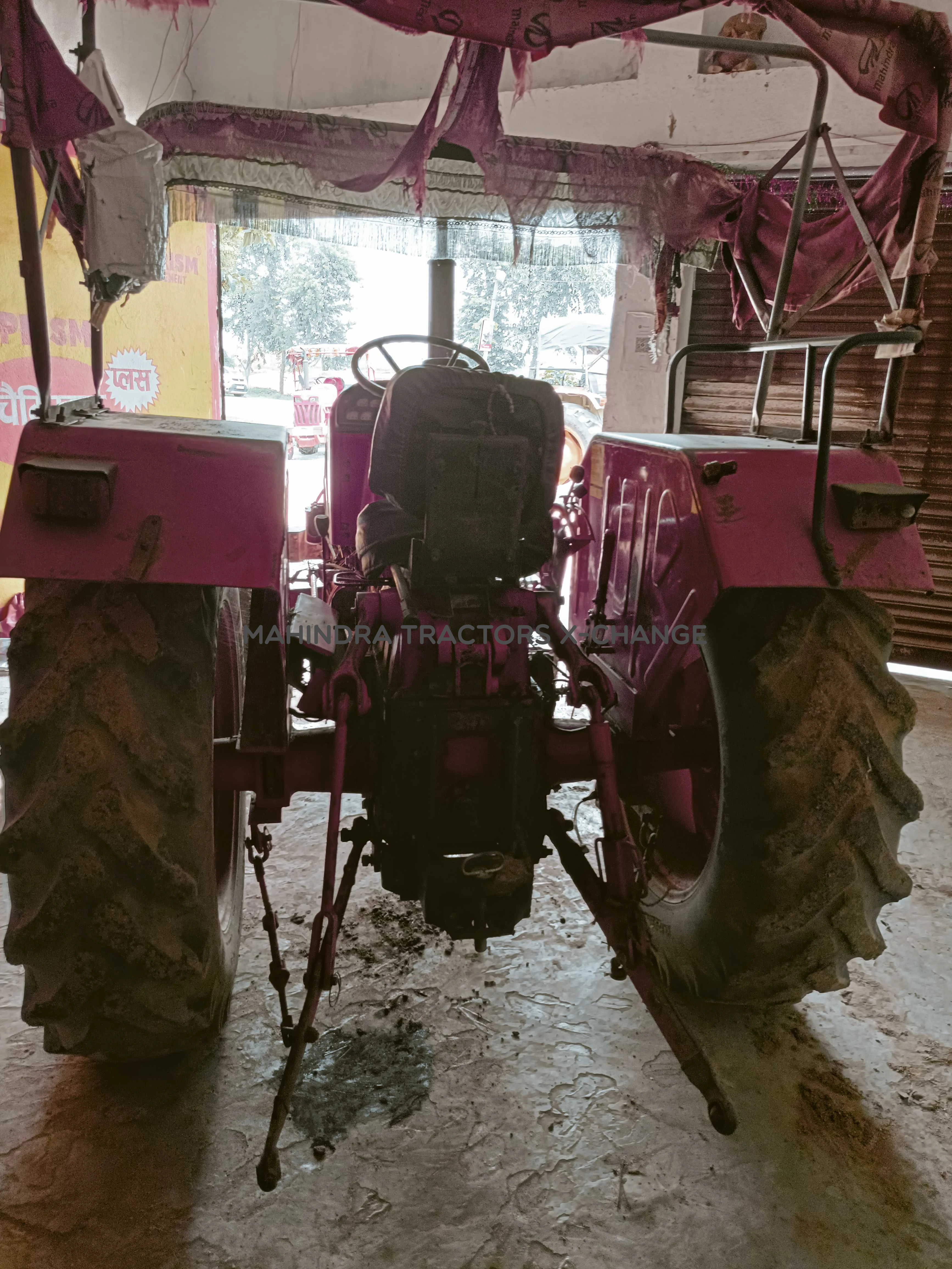 2014 Mahindra 475 DI-4