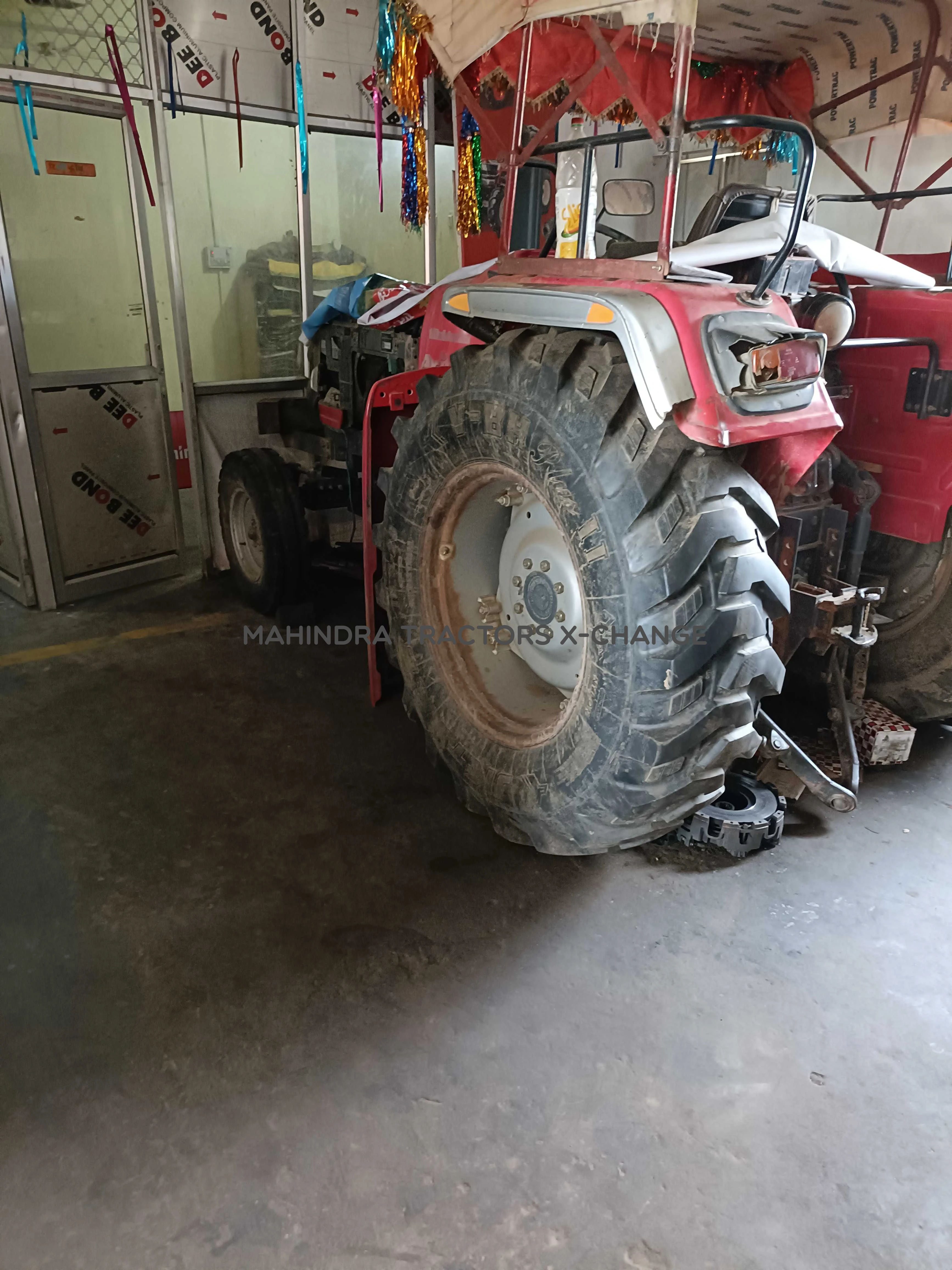 2019 Mahindra Arjun 605 DI PP DLX-2