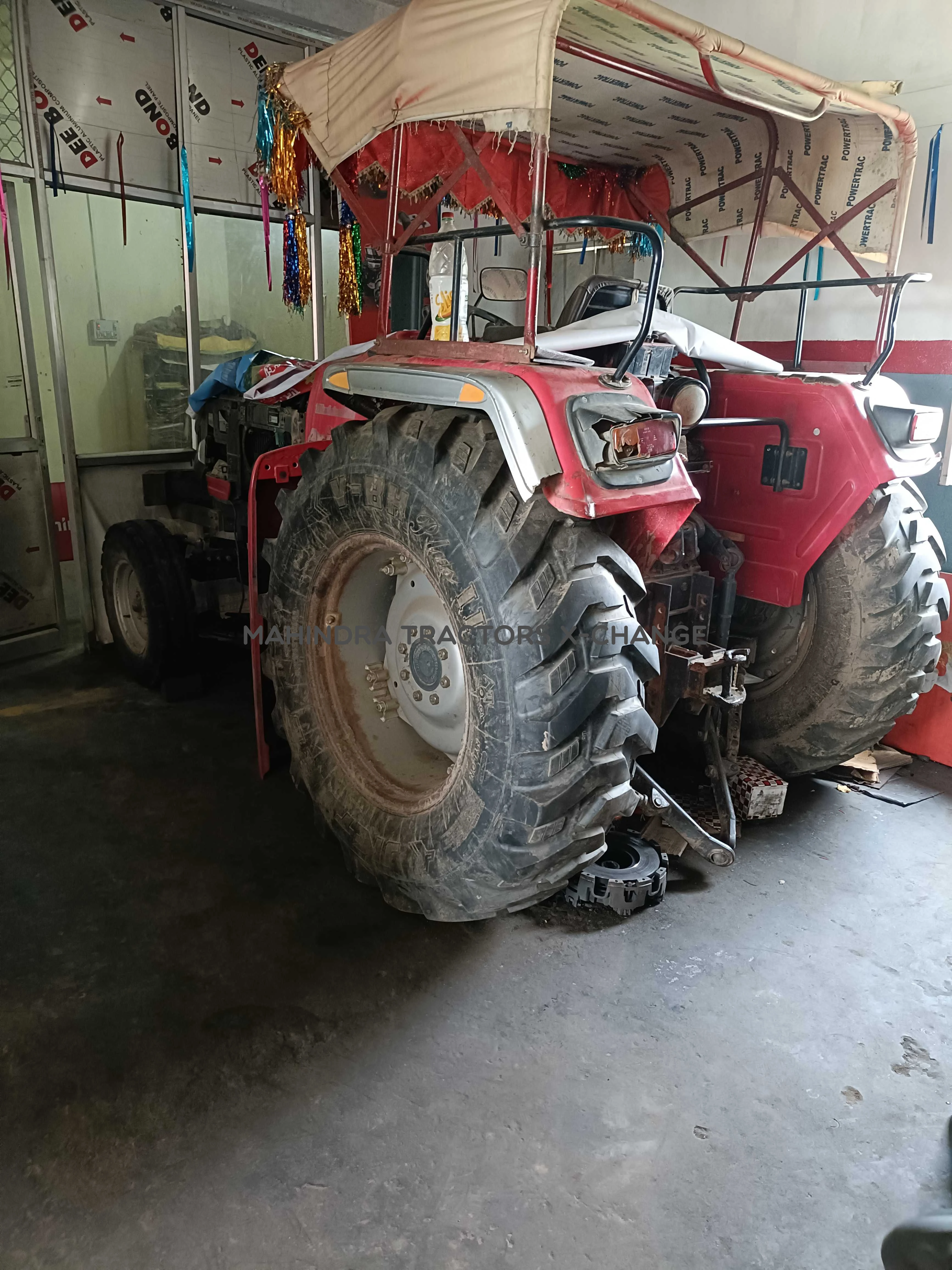 2019 Mahindra Arjun 605 DI PP DLX-3