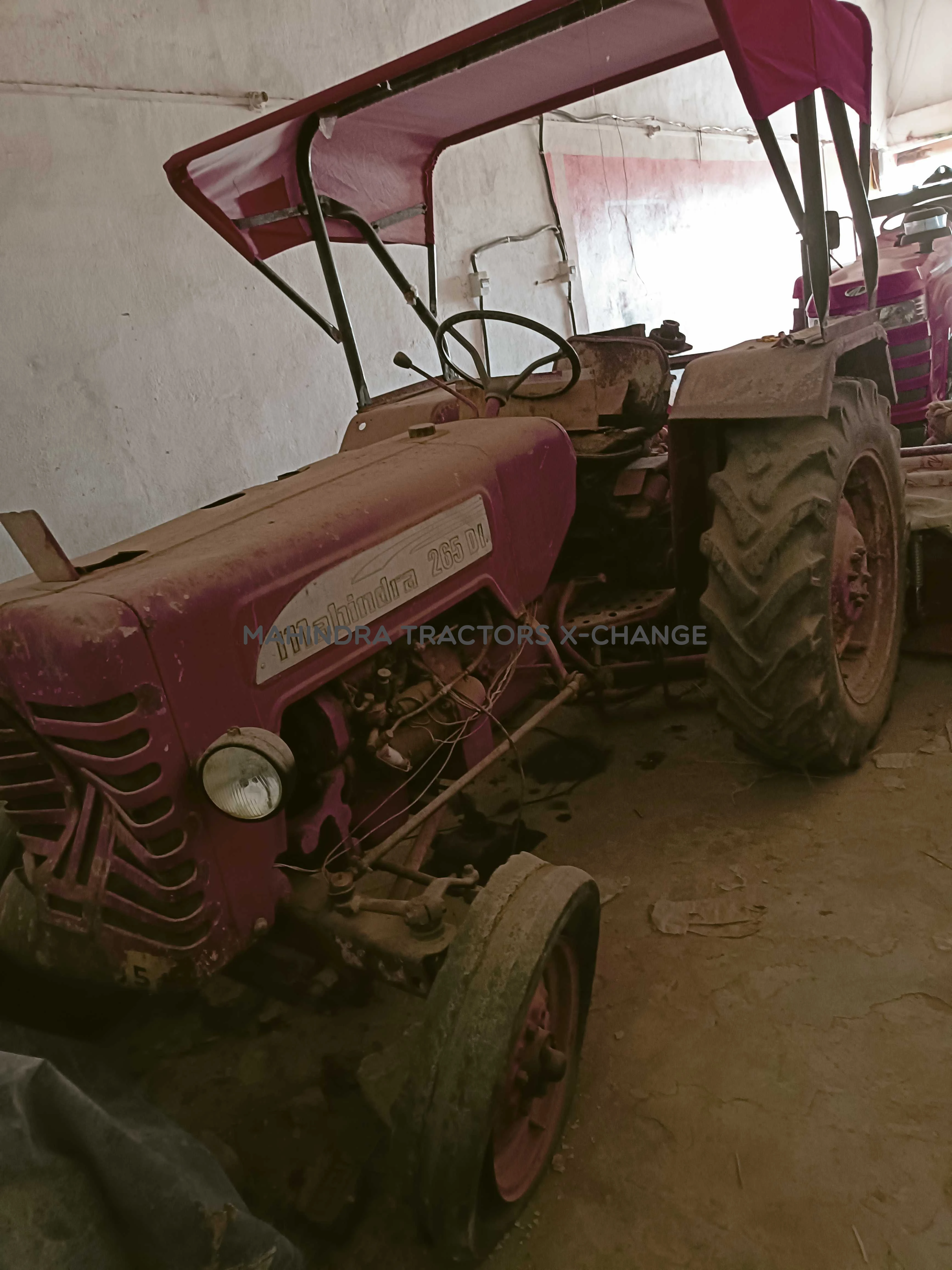 2012 Mahindra 265 DI-2