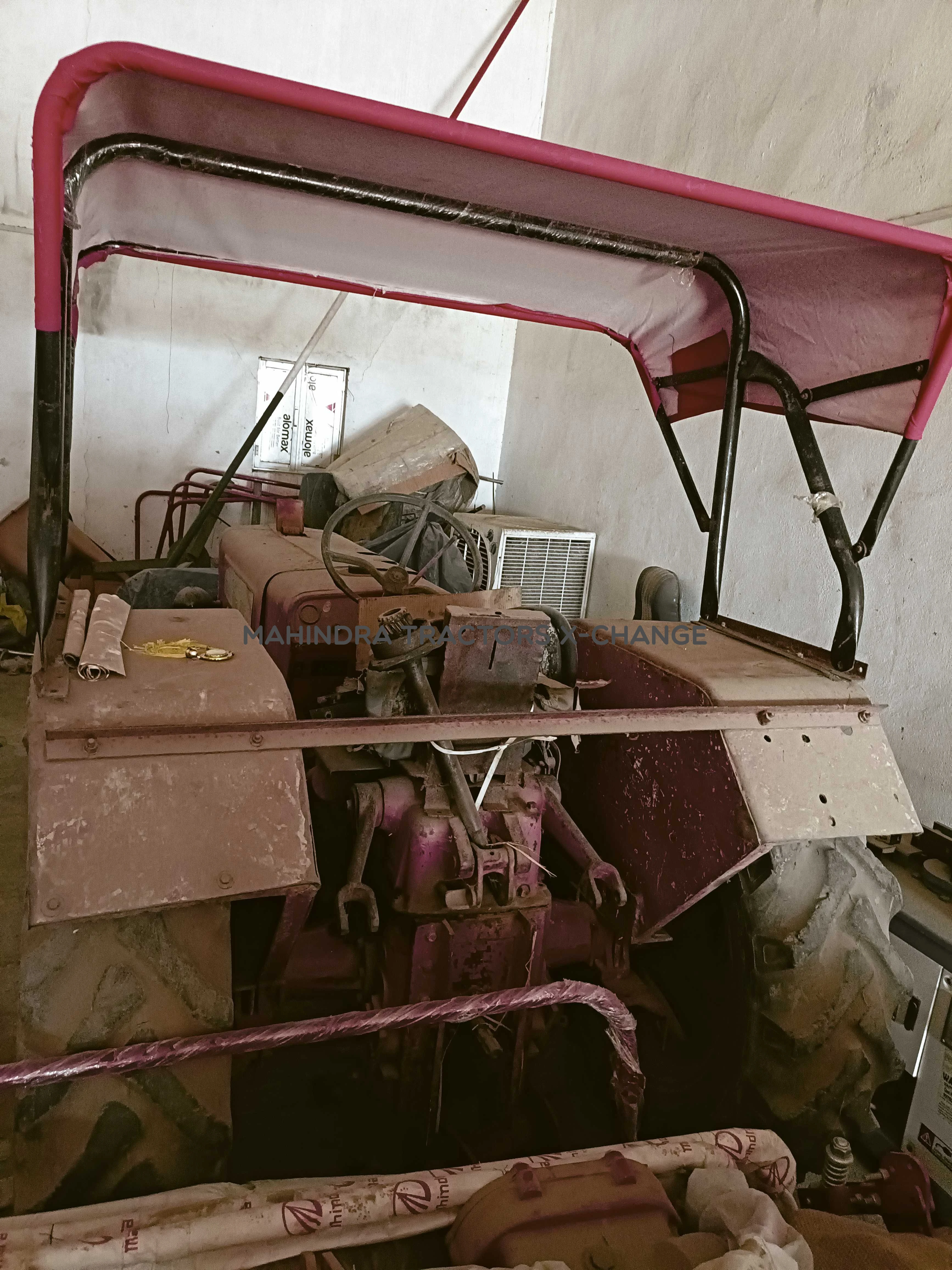 2012 Mahindra 265 DI-4