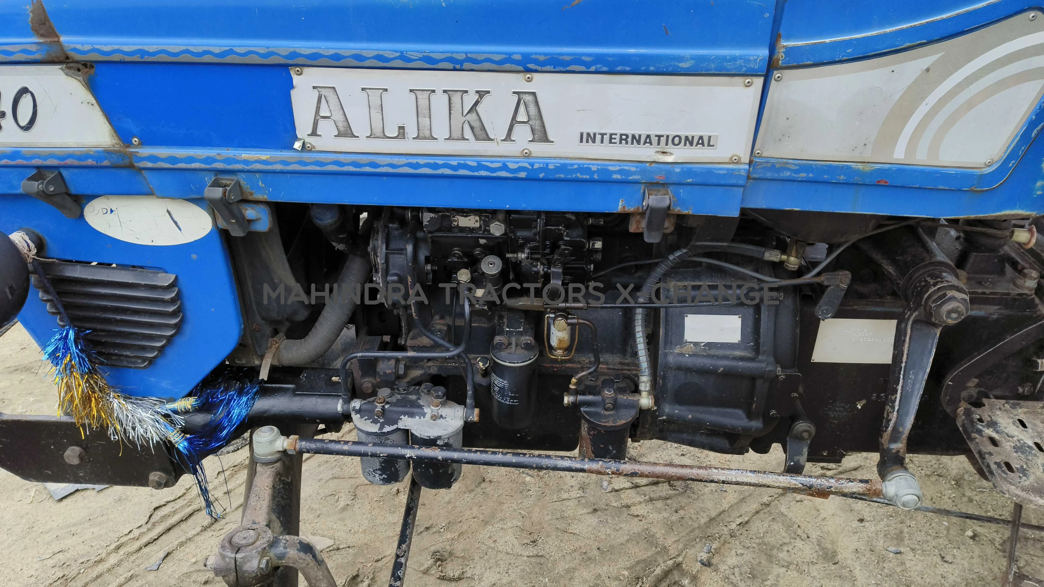 2006 Sonalika DI 740 III S3-5