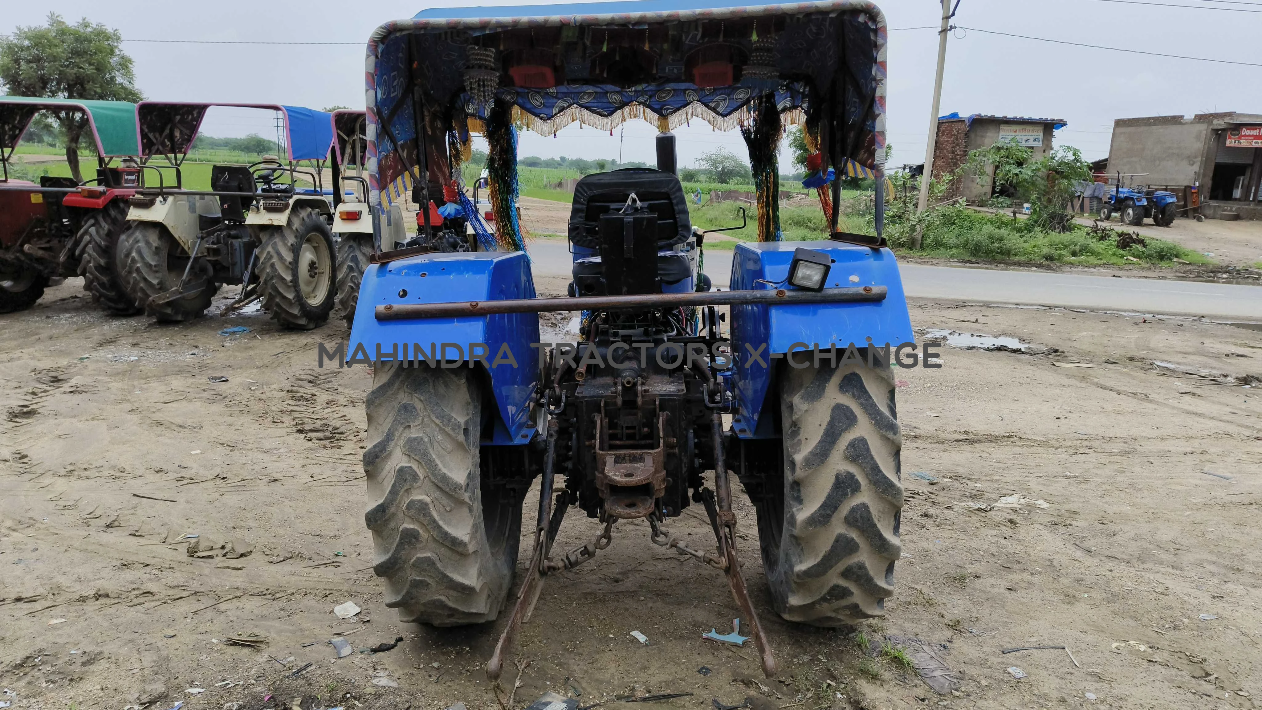 2006 Sonalika DI 740 III S3-3