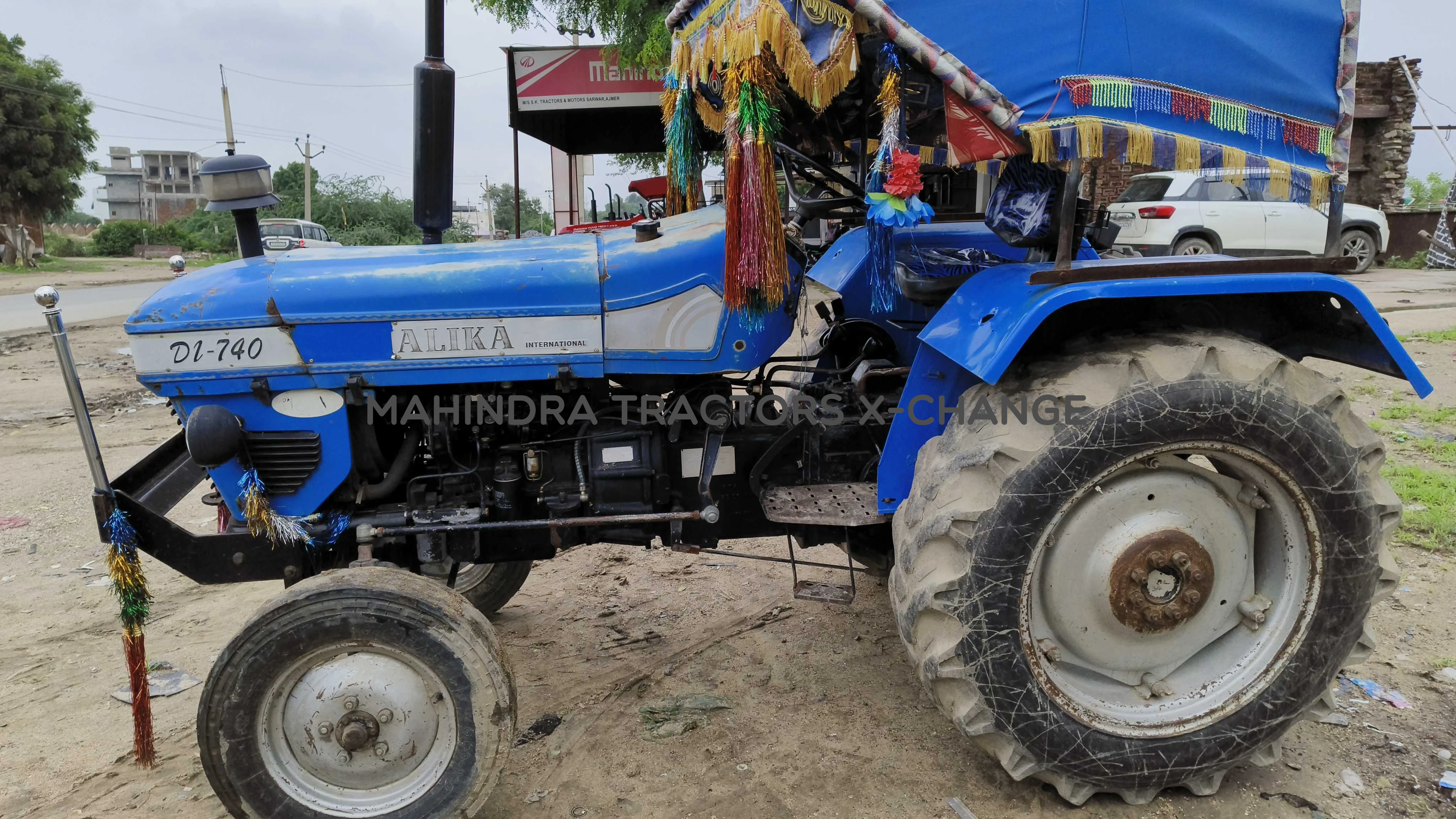 2006 Sonalika DI 740 III S3-4