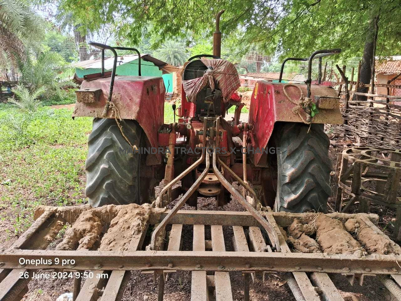 2015 Mahindra 415 DI-2