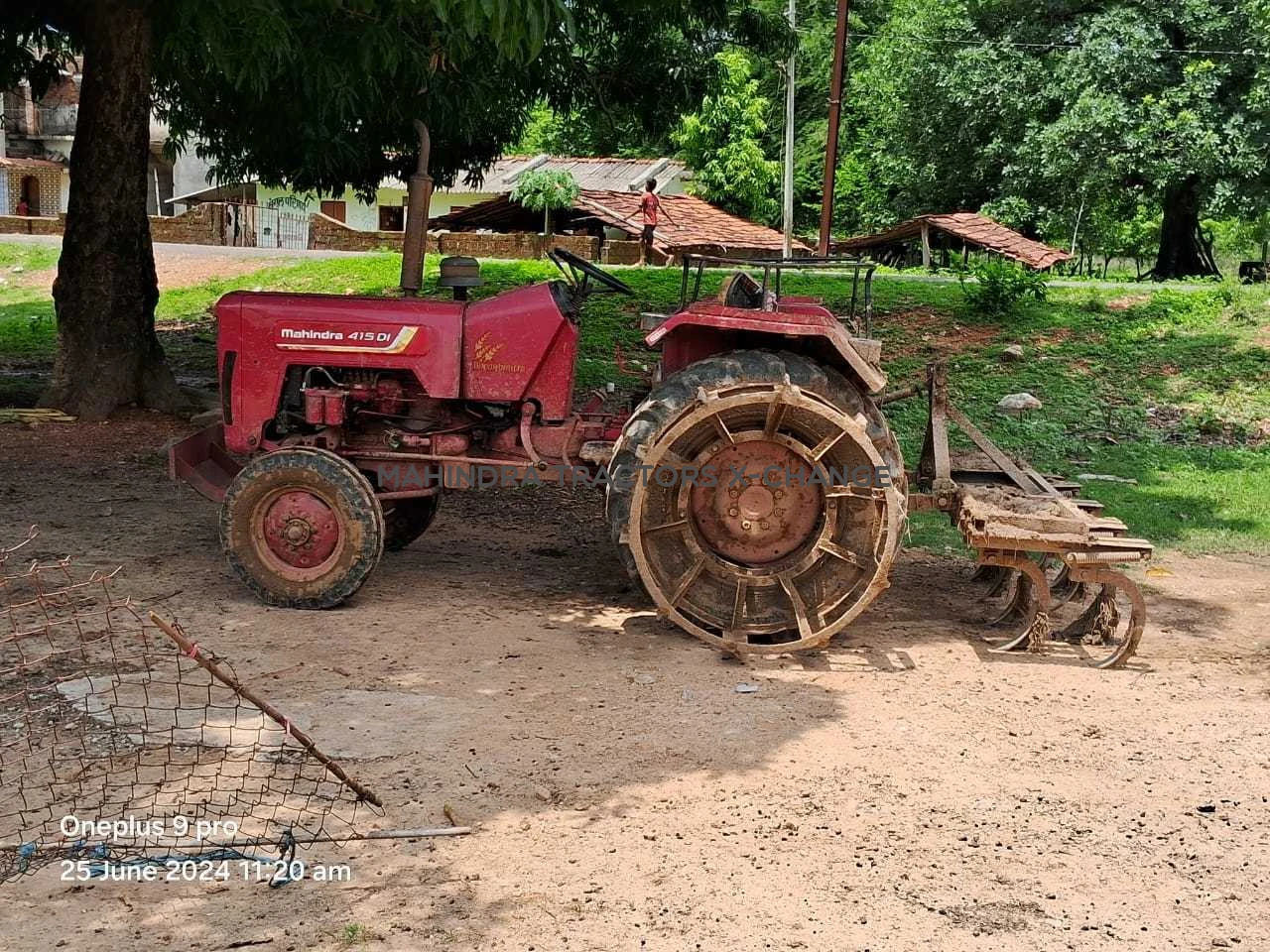 2015 Mahindra 415 DI-6