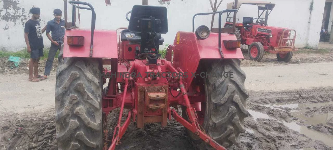 2019 Mahindra 585 DI Power Plus BP-2