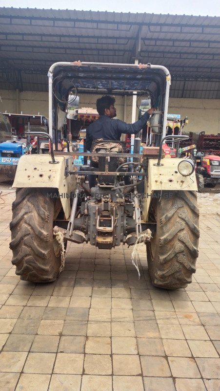 2021 Swaraj 744 FE-3