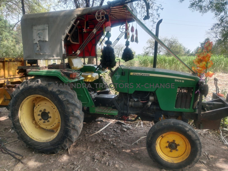 2010 John deere 5310-2