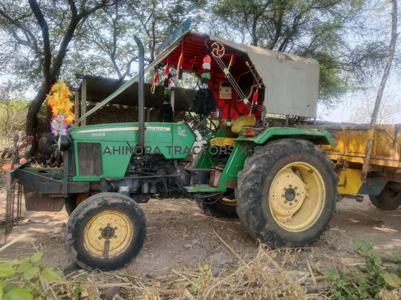 2010 John deere 5310-3
