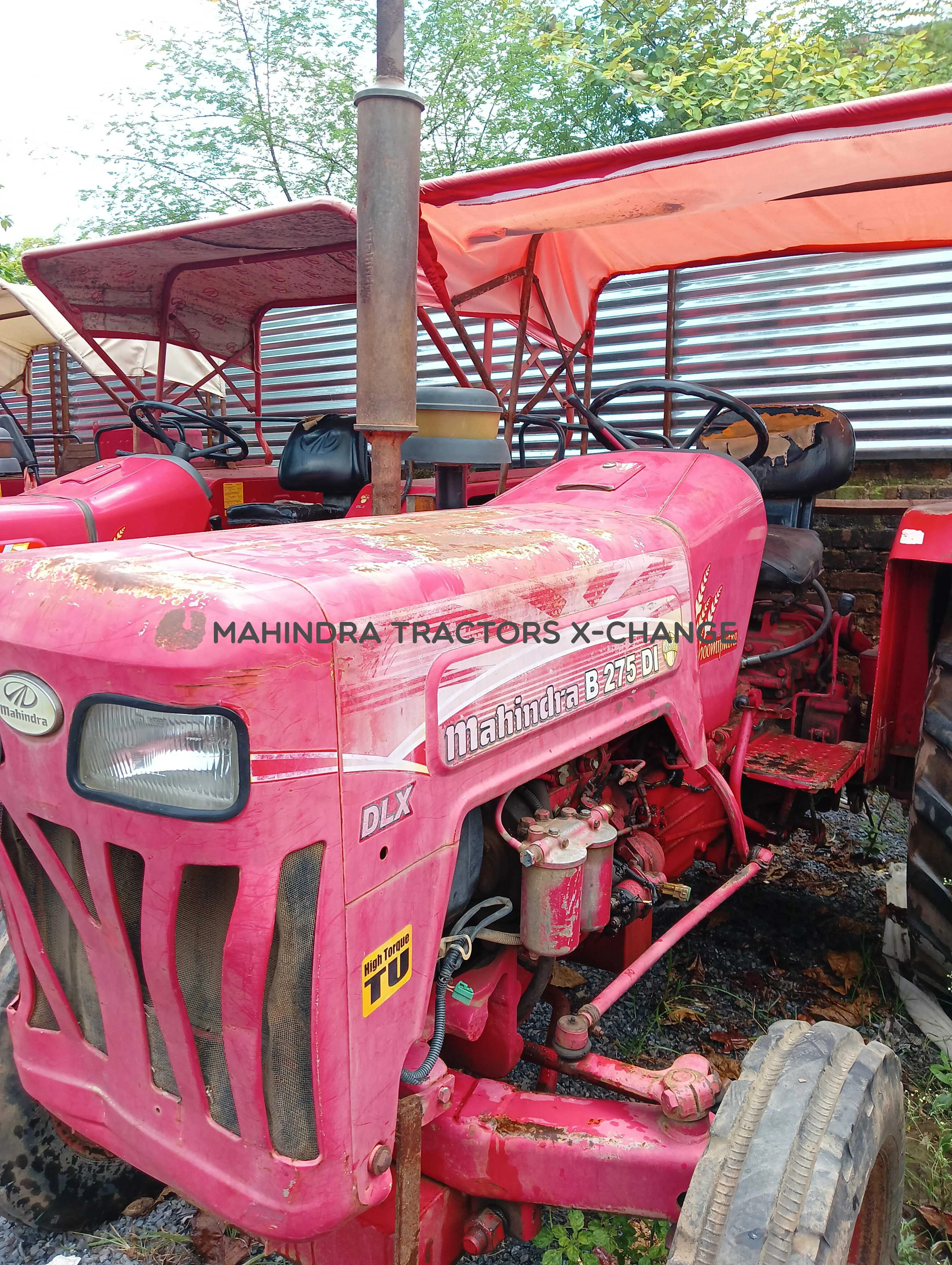 2014 Mahindra 275 DI-1