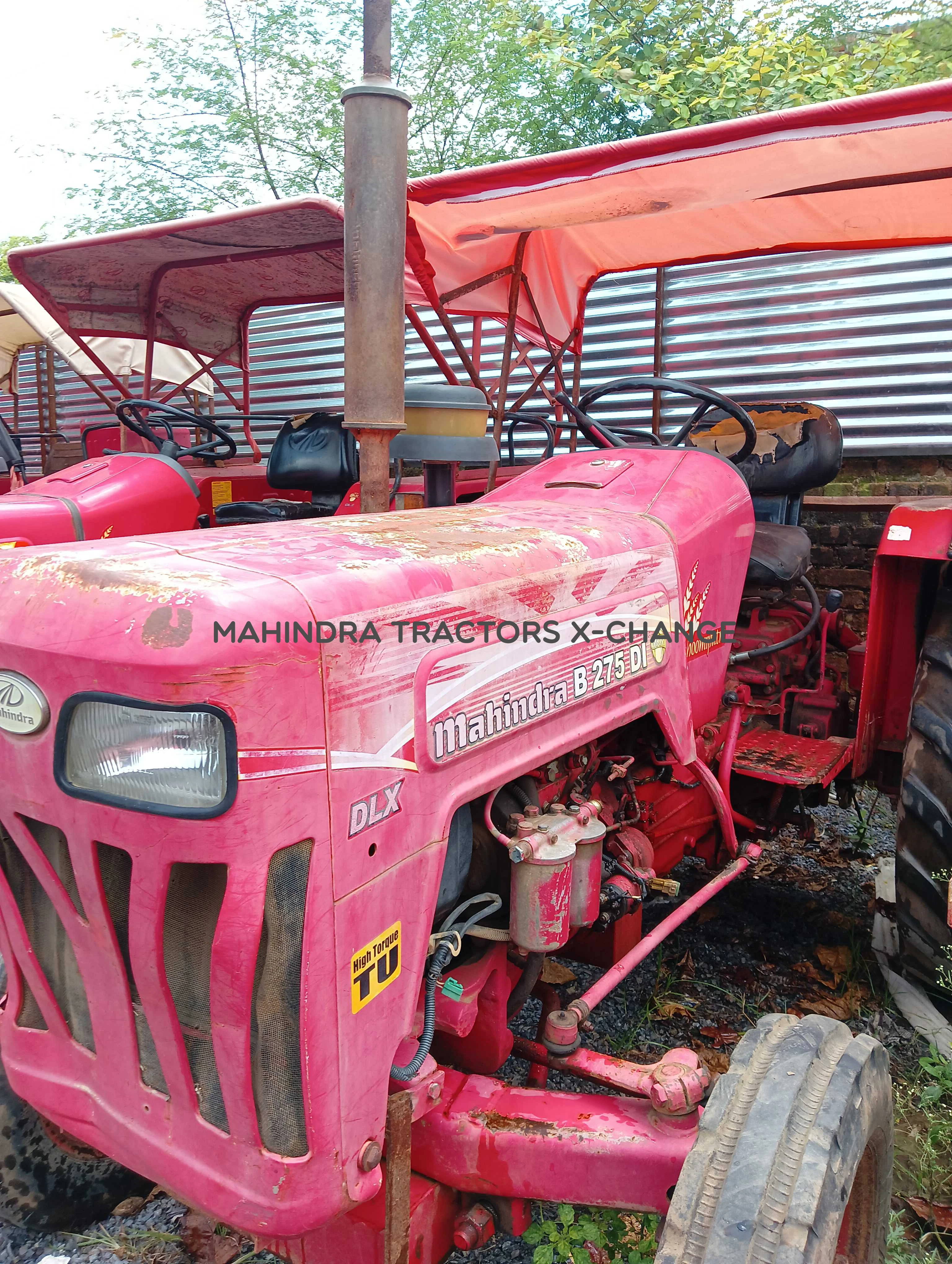 2014 Mahindra 275 DI-3