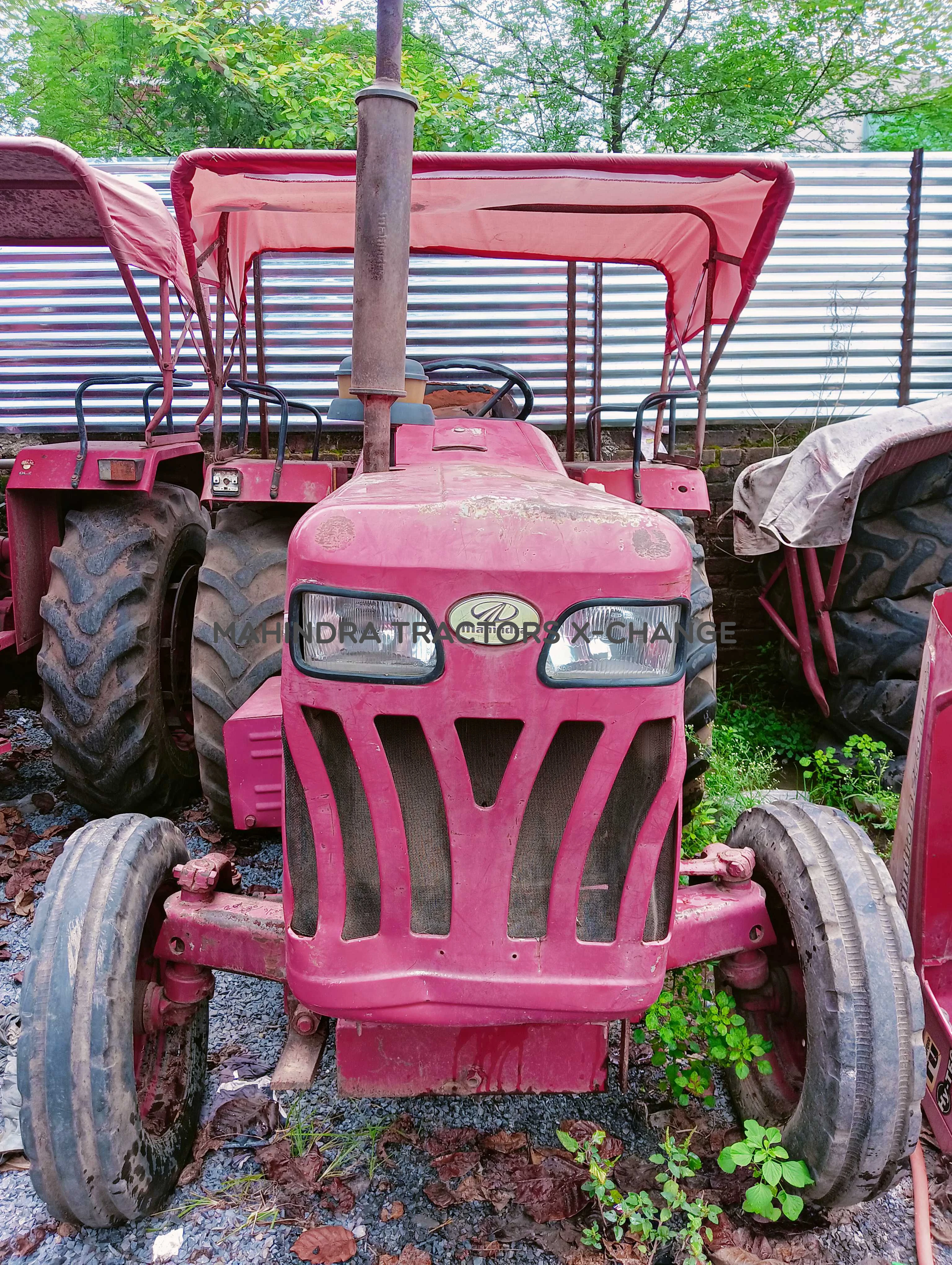 2014 Mahindra 275 DI-2
