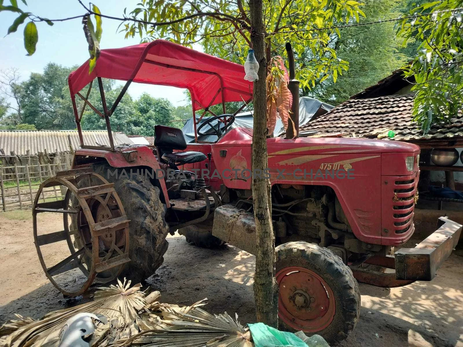 2010 Mahindra 475 DI Sarpanch-1