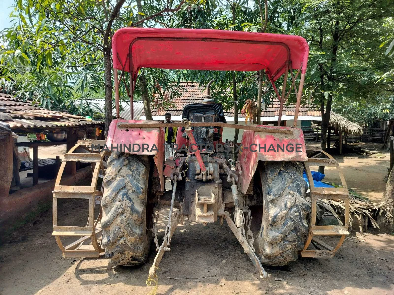 2010 Mahindra 475 DI Sarpanch-3