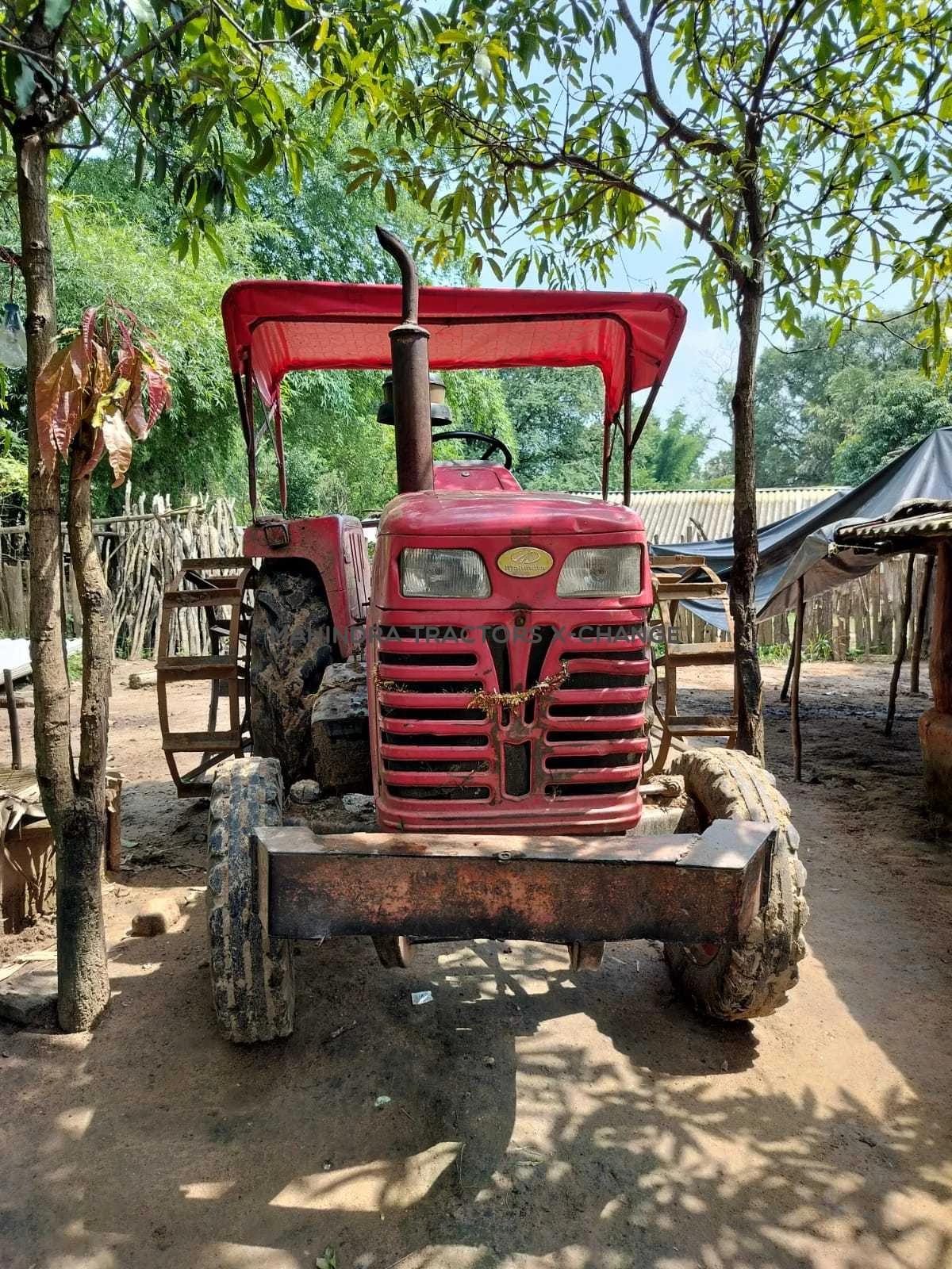 2010 Mahindra 475 DI Sarpanch-4