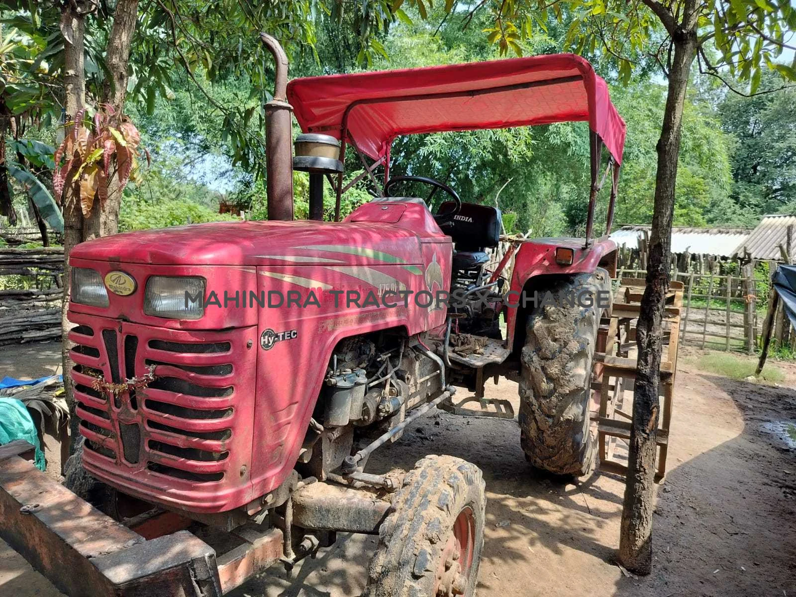 2010 Mahindra 475 DI Sarpanch-2