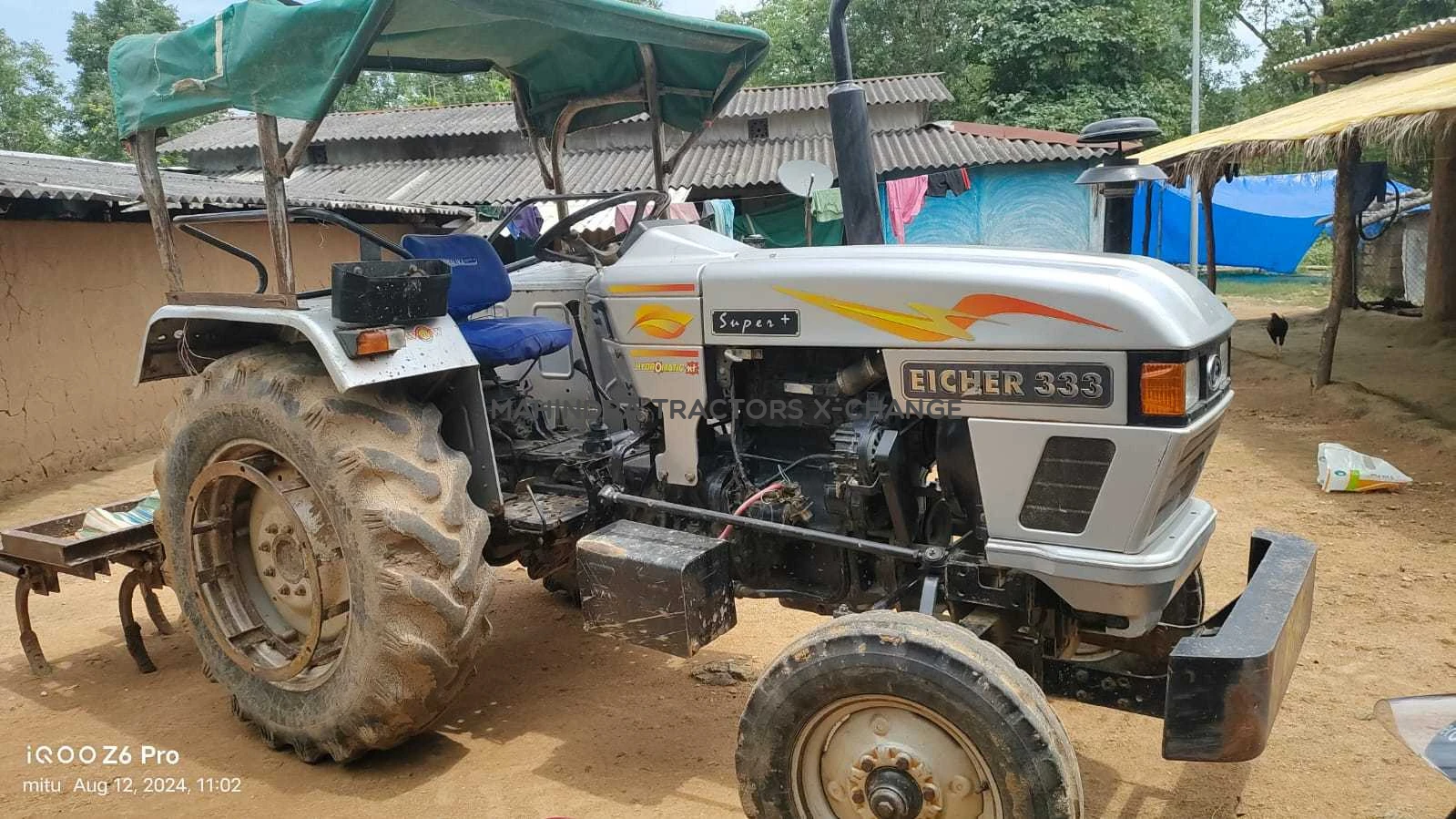 2017 Eicher 333-3