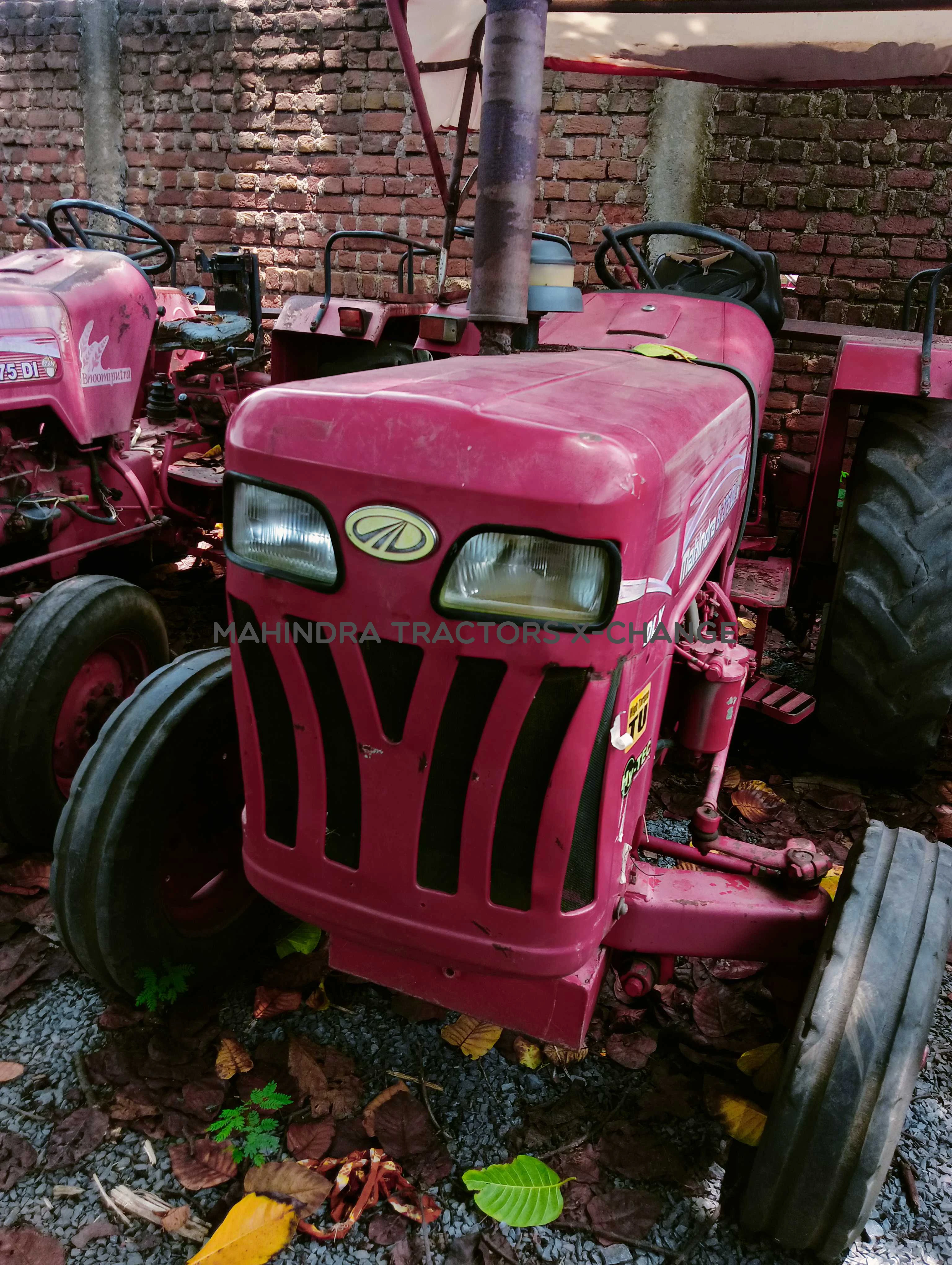 2014 Mahindra 275 DI-3
