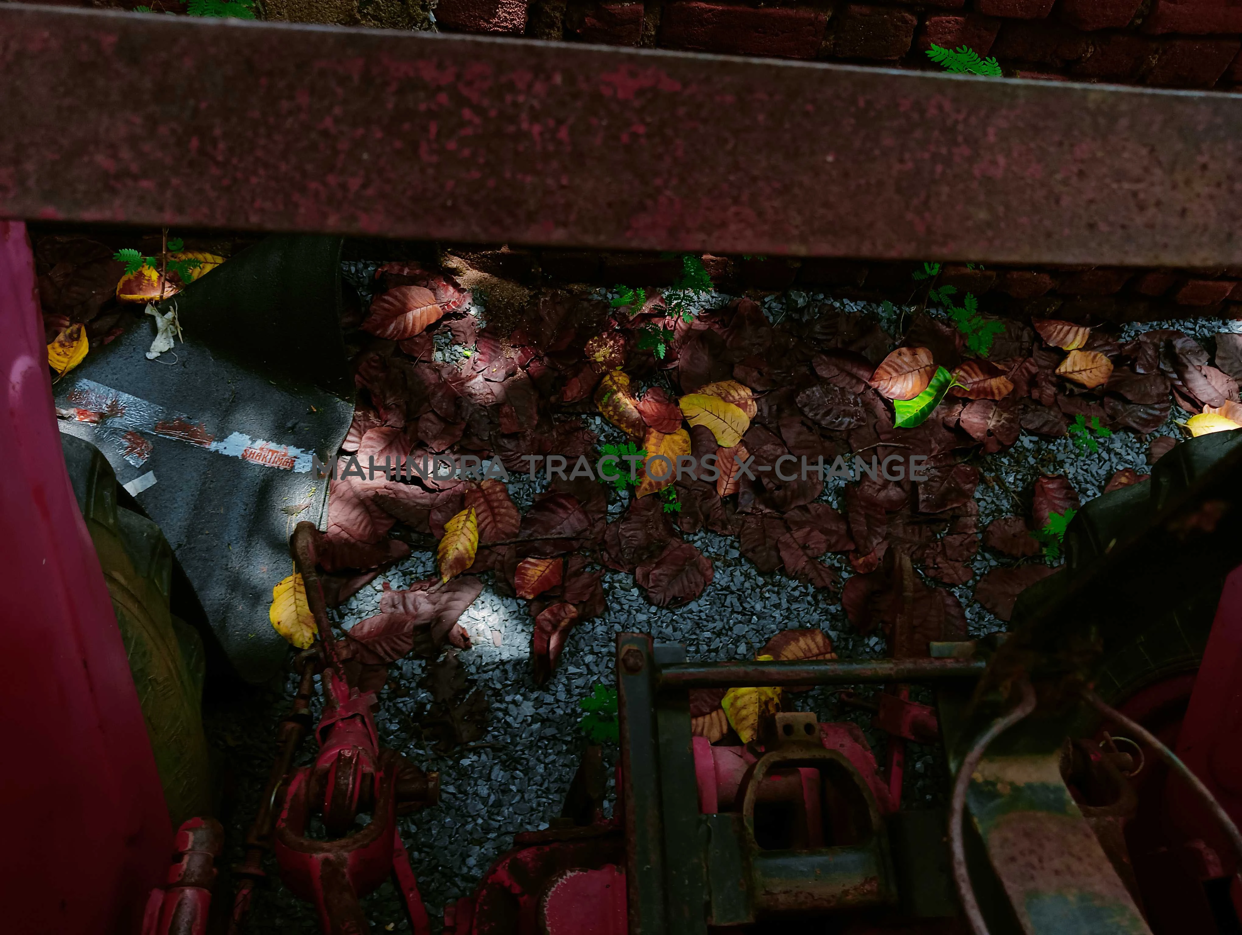 2014 Mahindra 275 DI-4