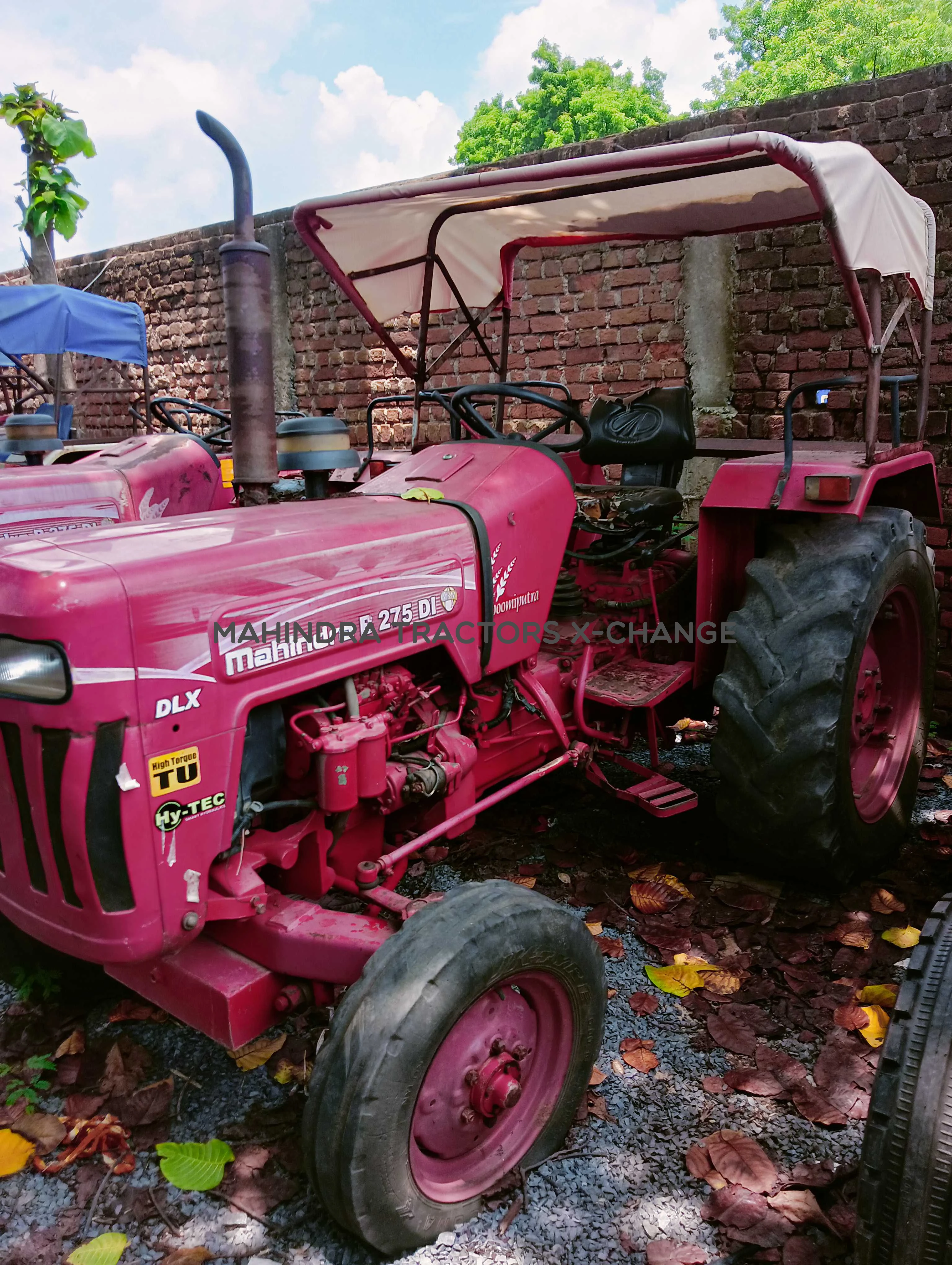 2014 Mahindra 275 DI-2