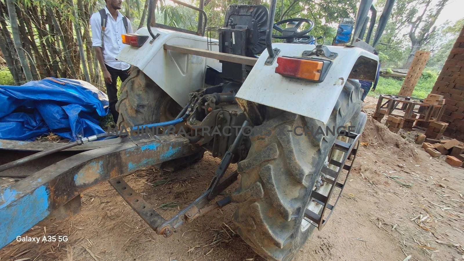 2013 Swaraj 735 XM-4