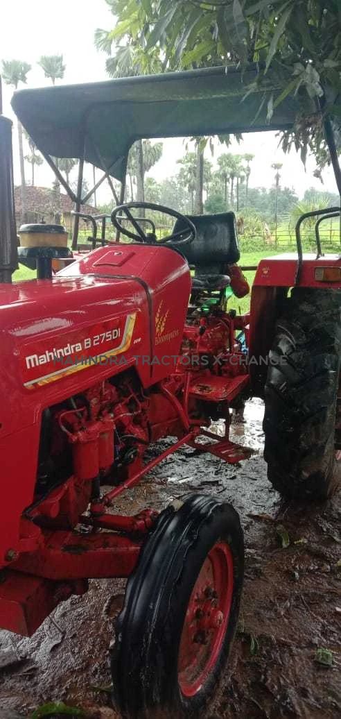 2018 Mahindra 275 DI-3