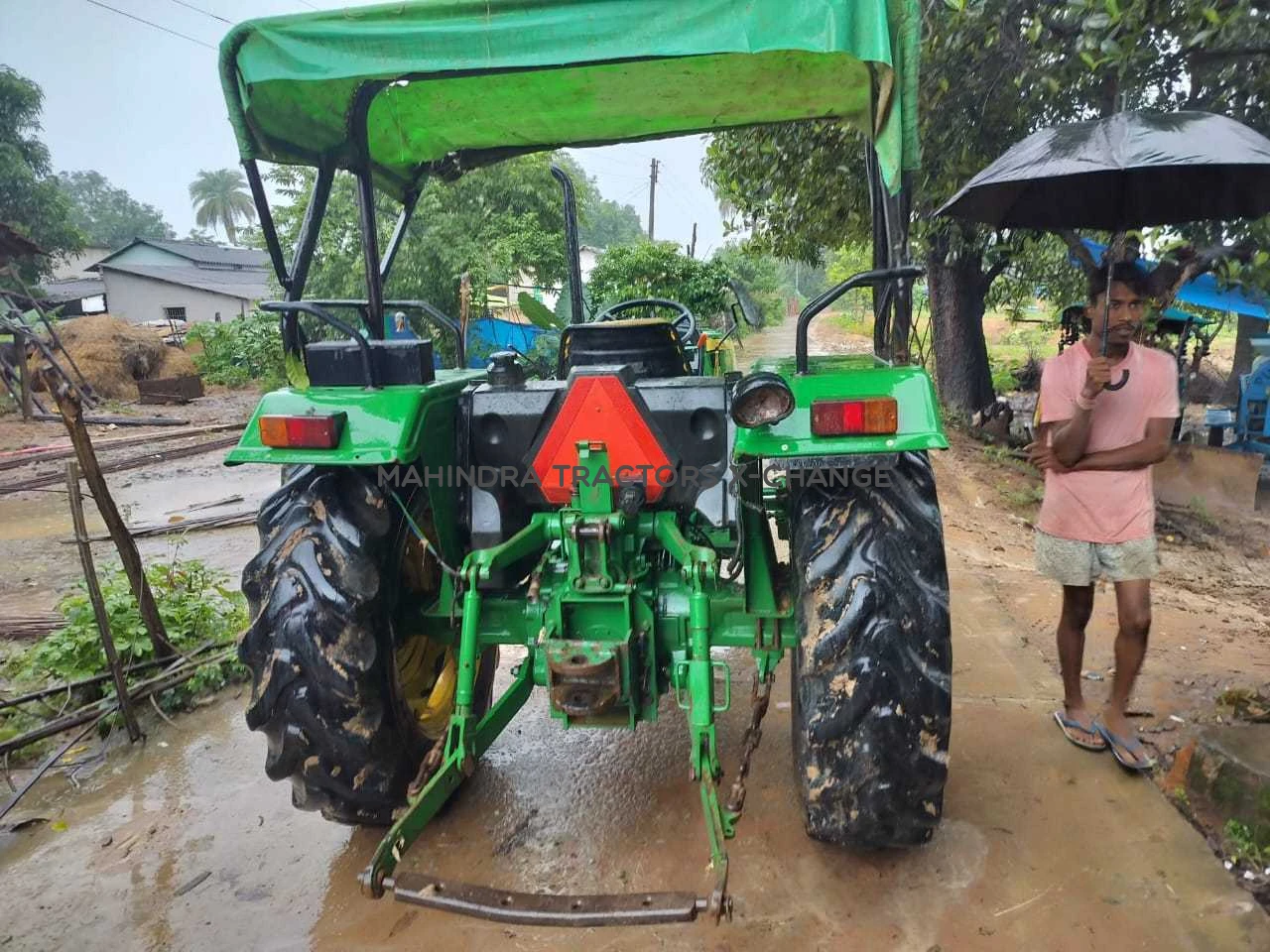 2019 John deere 5105-2