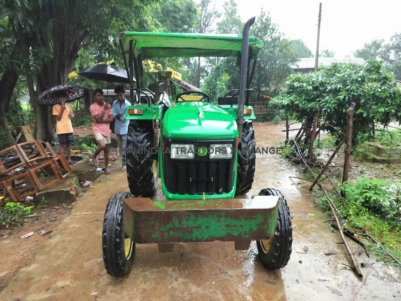 2019 John deere 5105-4