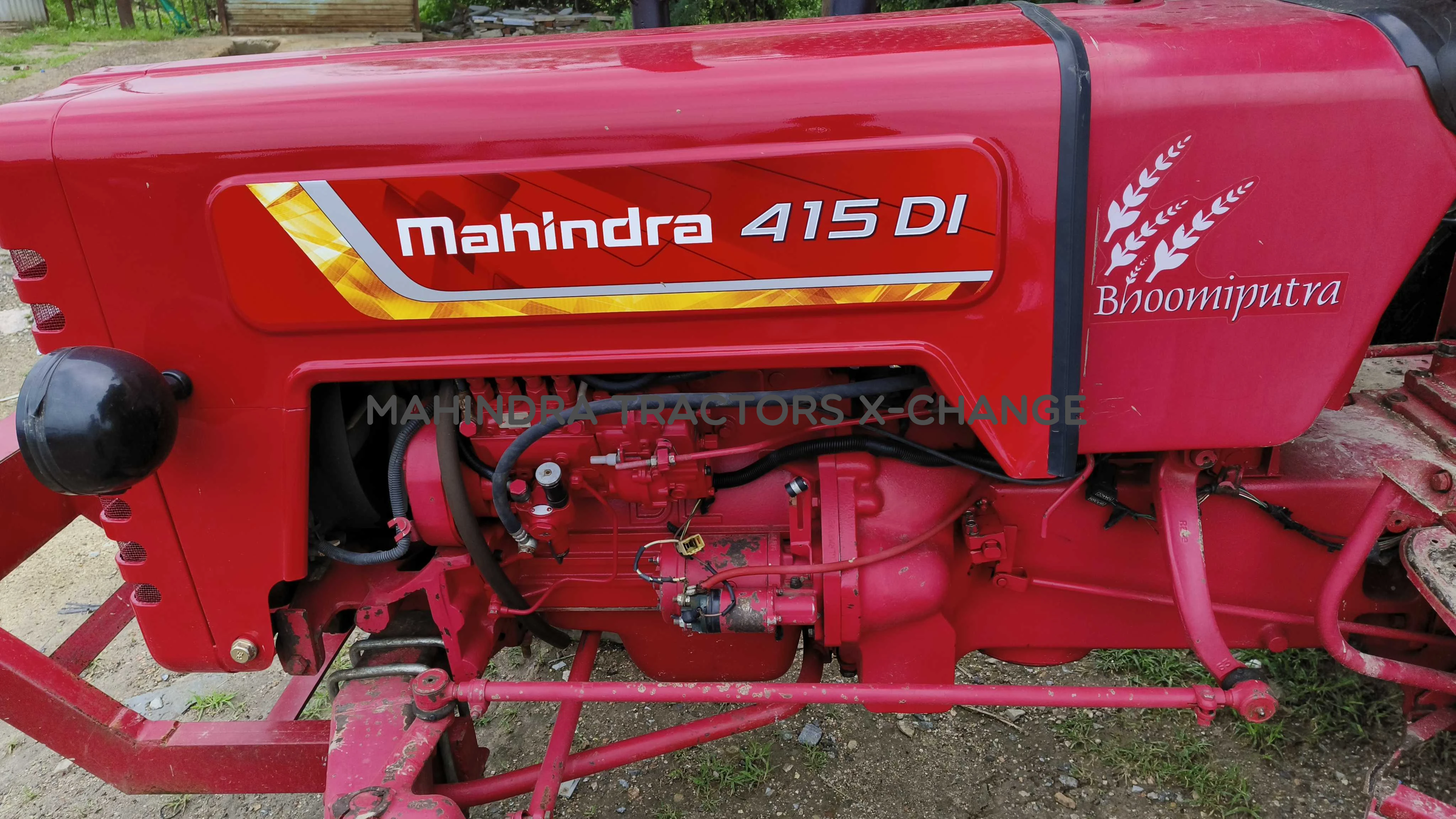 2016 Mahindra 415 DI-5