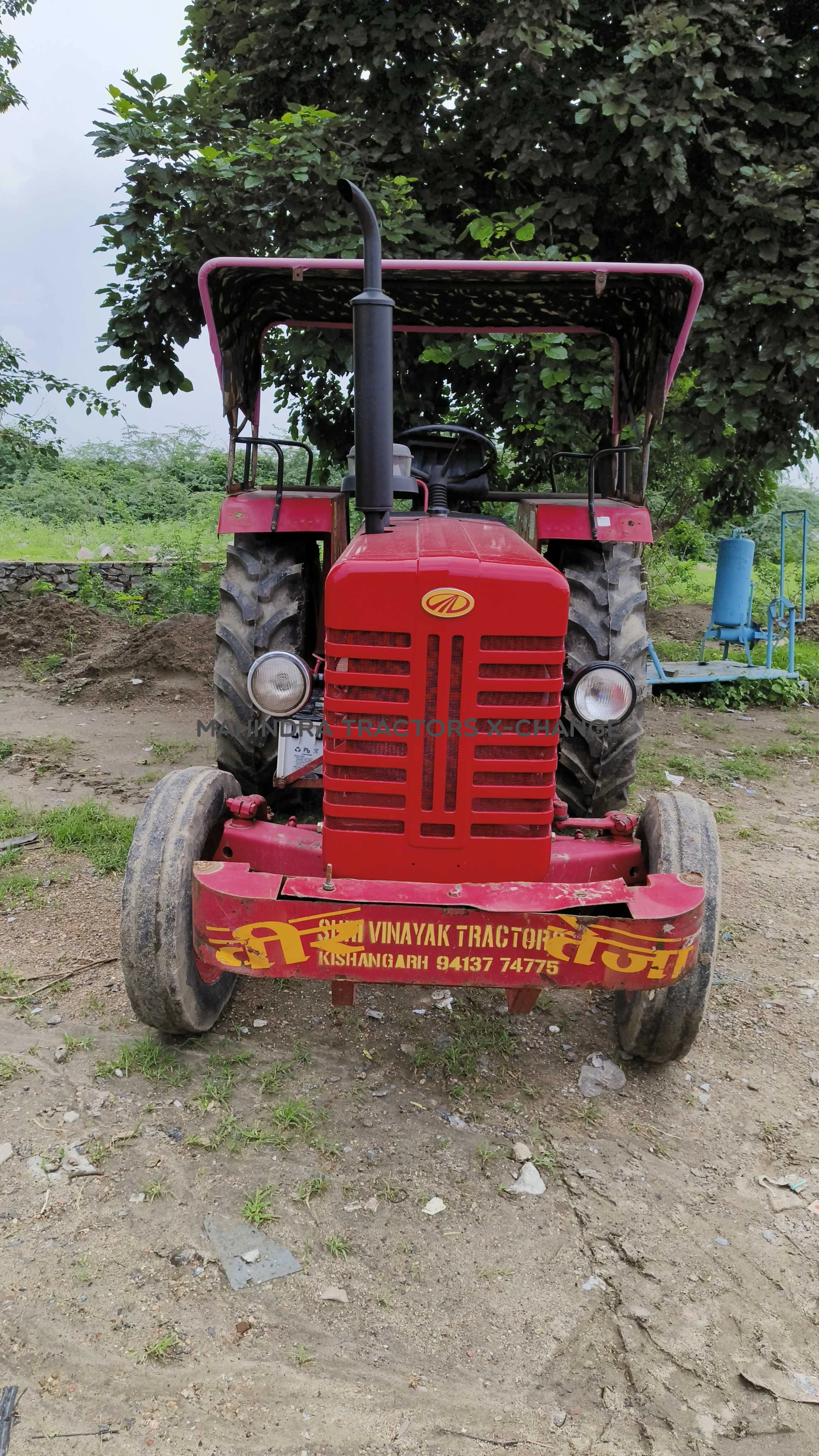 2016 Mahindra 415 DI-2