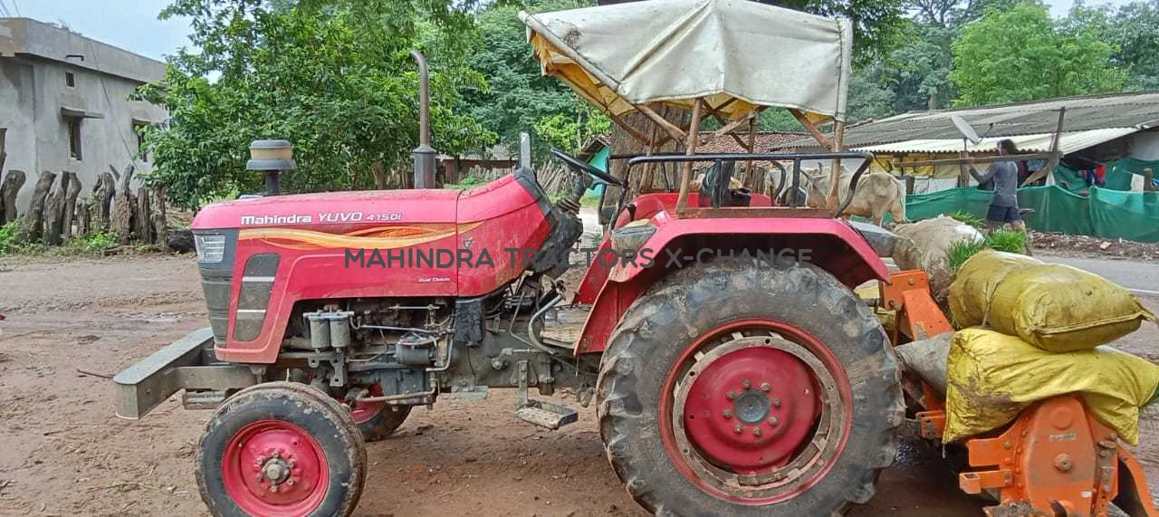 2016 Mahindra 415 DI-4