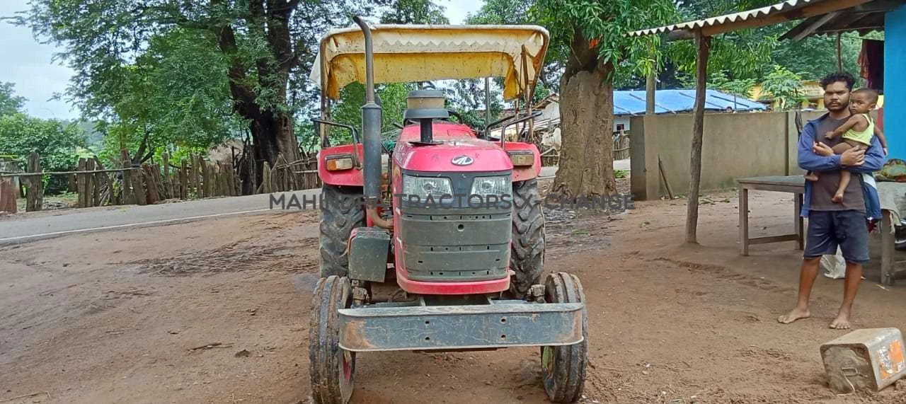2016 Mahindra 415 DI-1