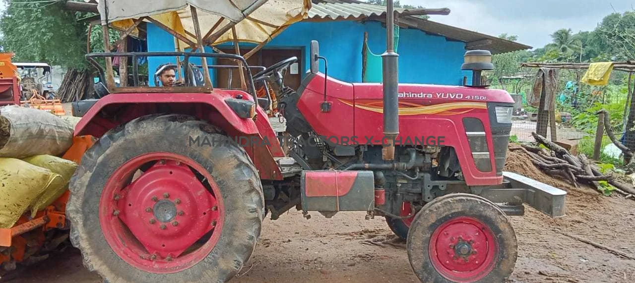 2016 Mahindra 415 DI-2