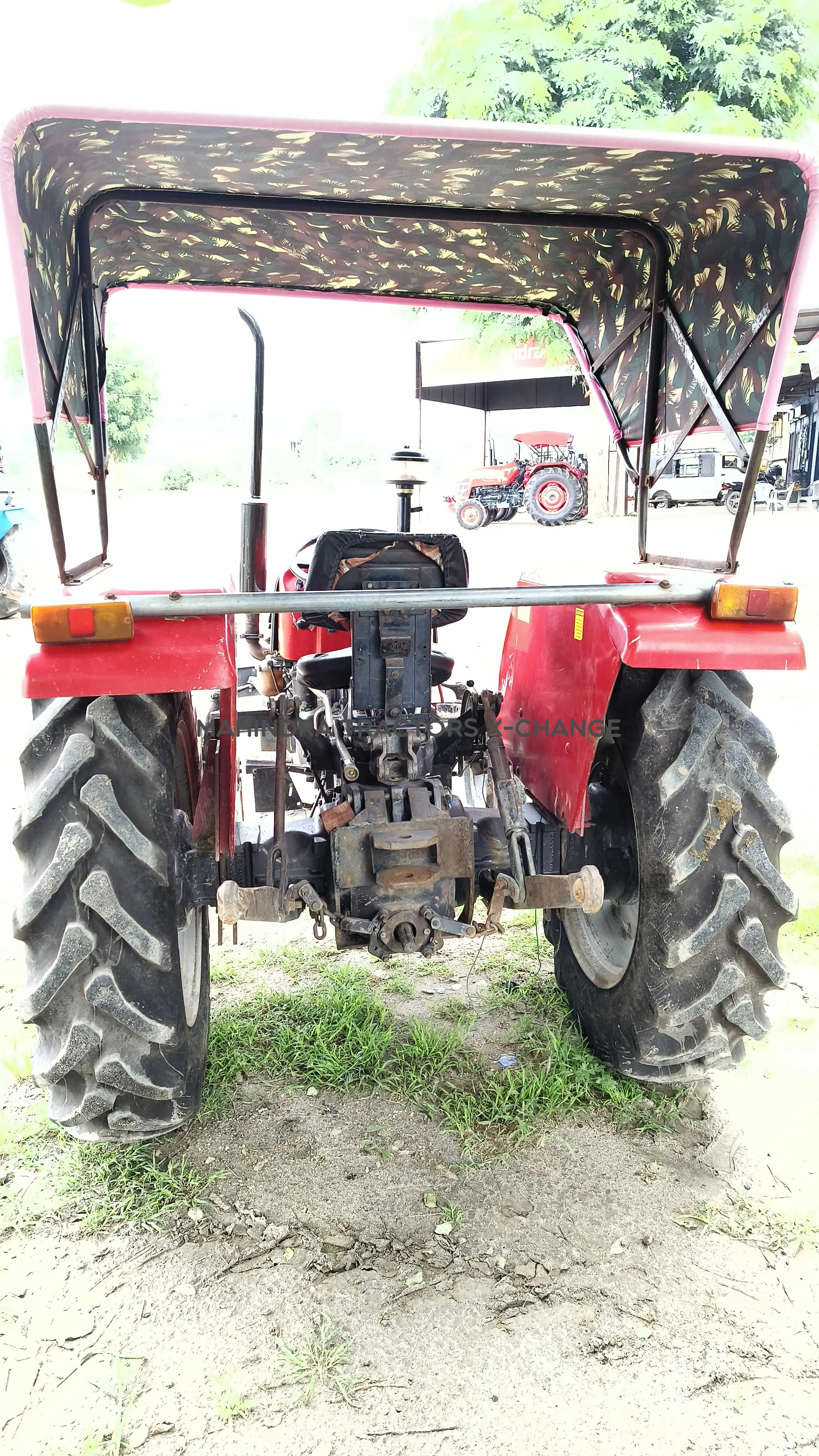 2012 Massey ferguson 1035 DI MAHA SHAKTI-4