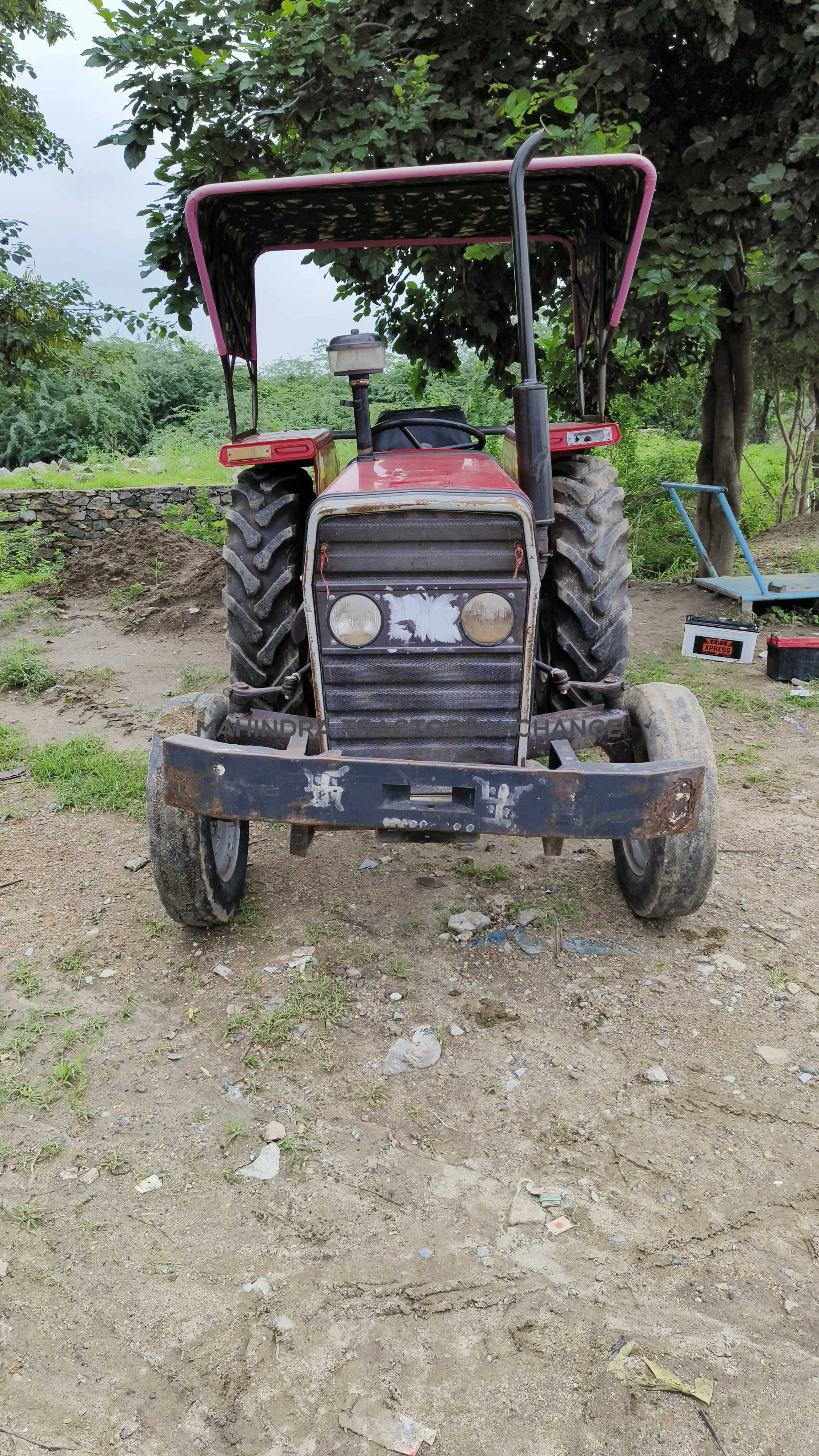 2012 Massey ferguson 1035 DI MAHA SHAKTI-2