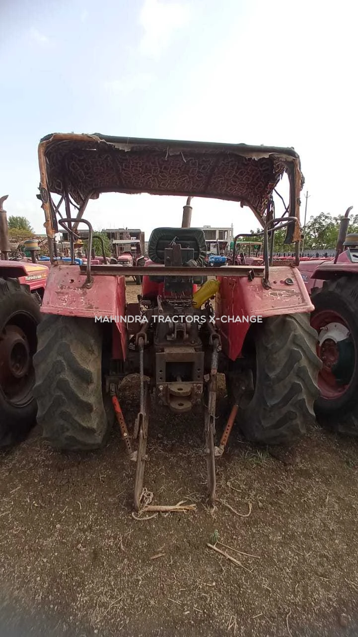2008 Mahindra 595 DI TURBO-1