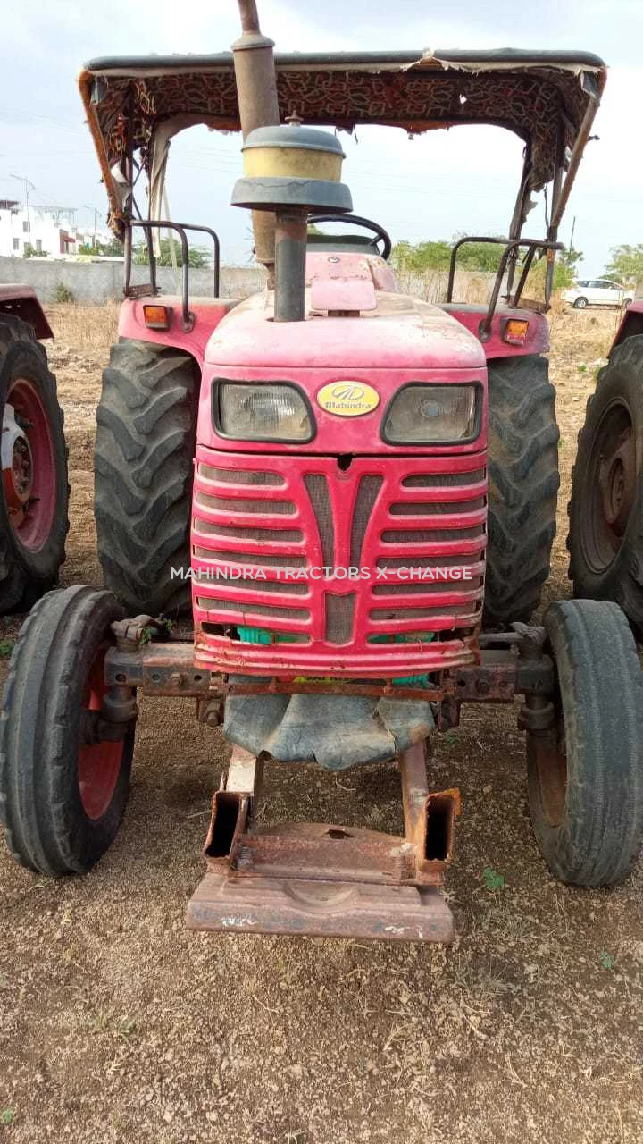 2008 Mahindra 595 DI TURBO-2
